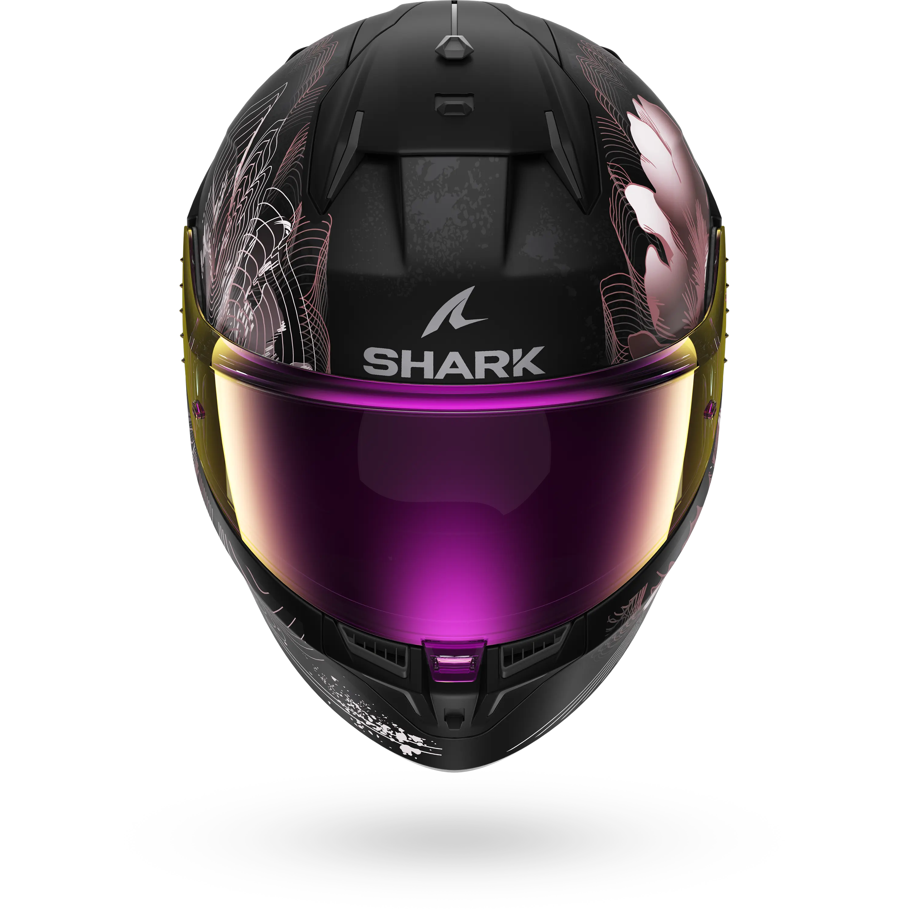 Casco Moto Shark D-Skwal 3 Mayfer