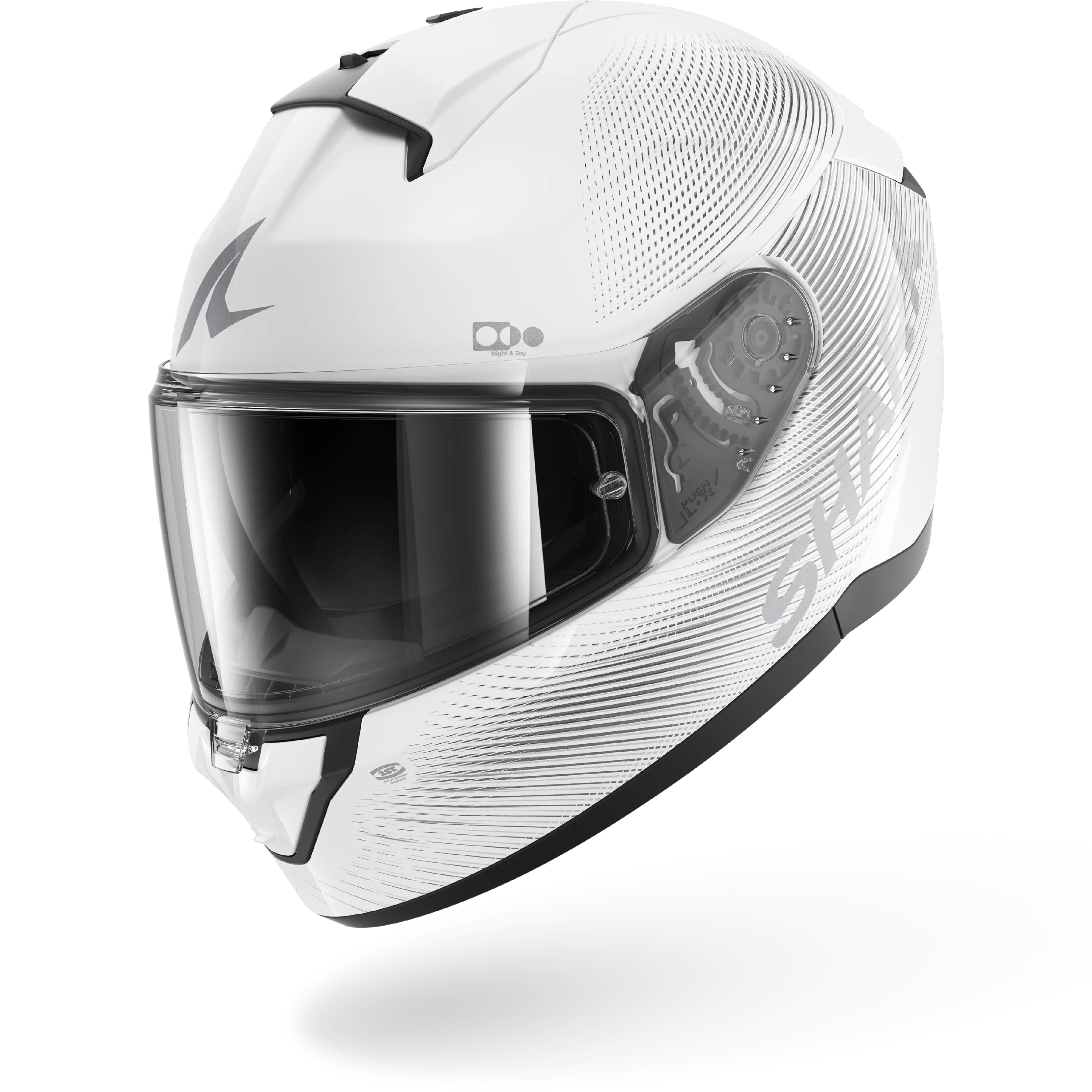 Casco Moto Shark Ridill 2 SP Lyne