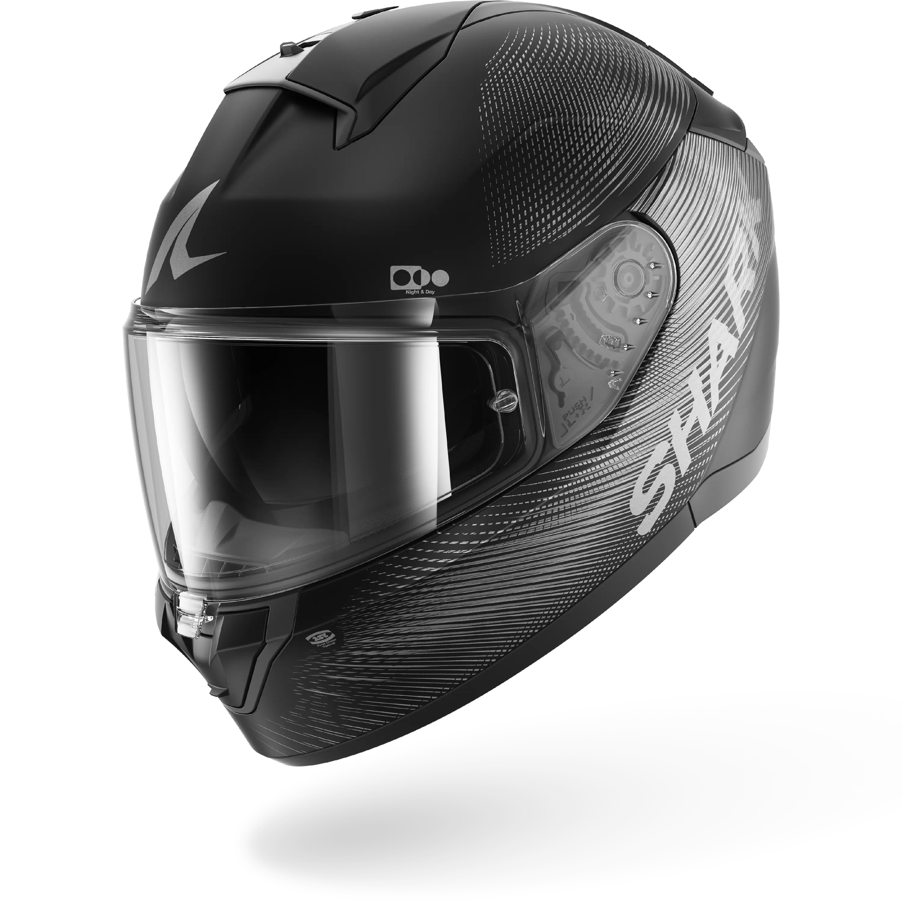 Casco Moto Shark Ridill 2 SP Lyne
