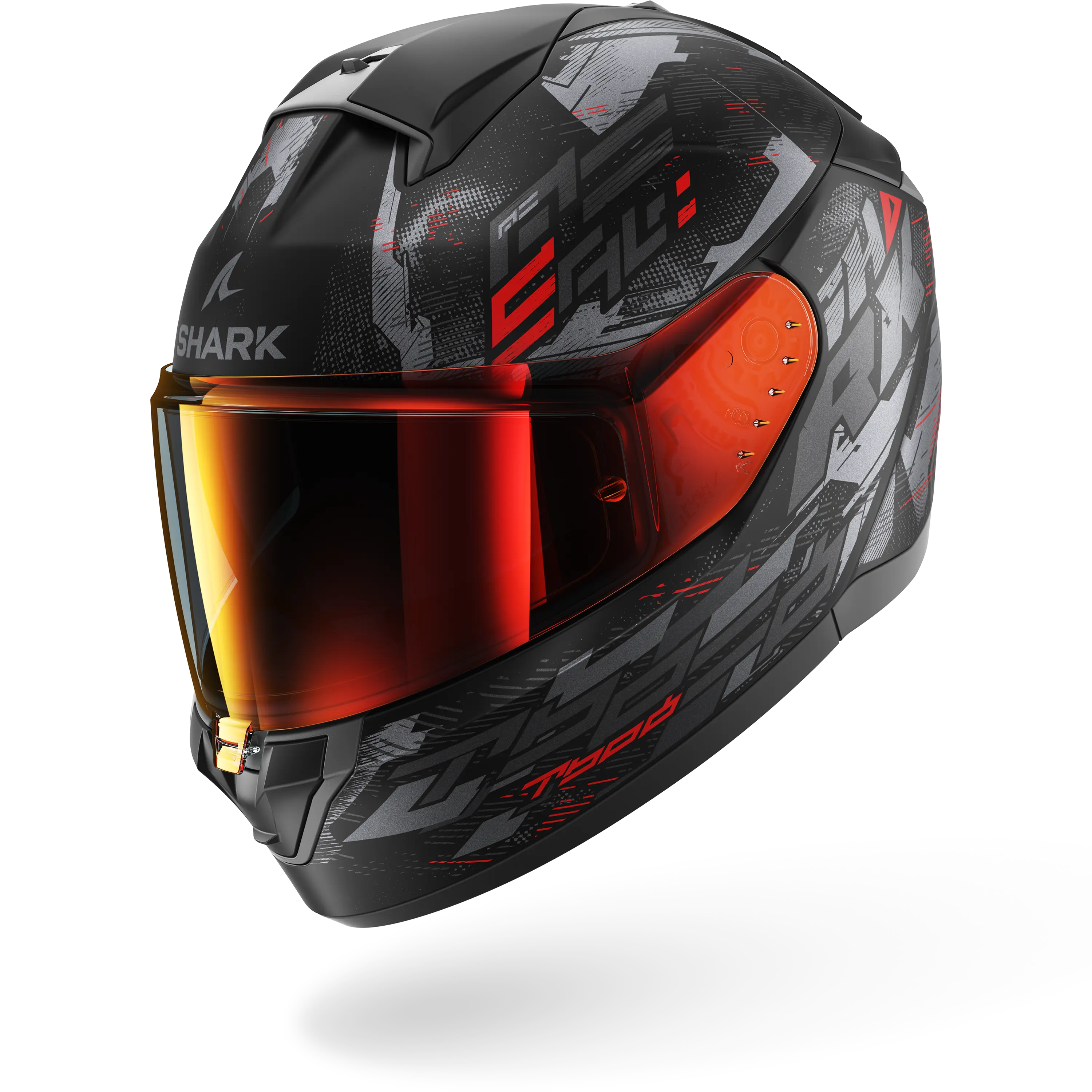 Casco Moto Shark Ridill 2 Molokai