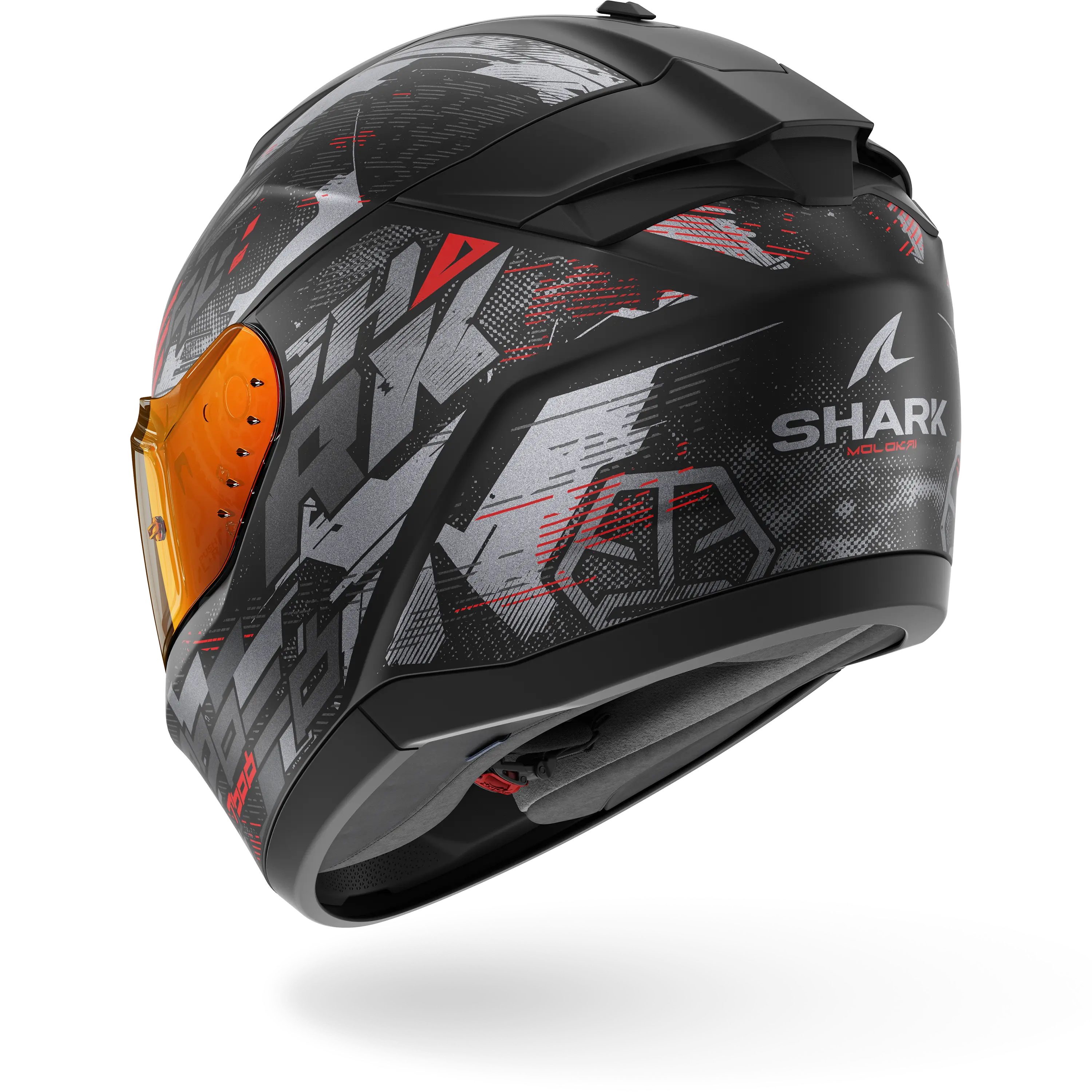 Casco Moto Shark Ridill 2 Molokai