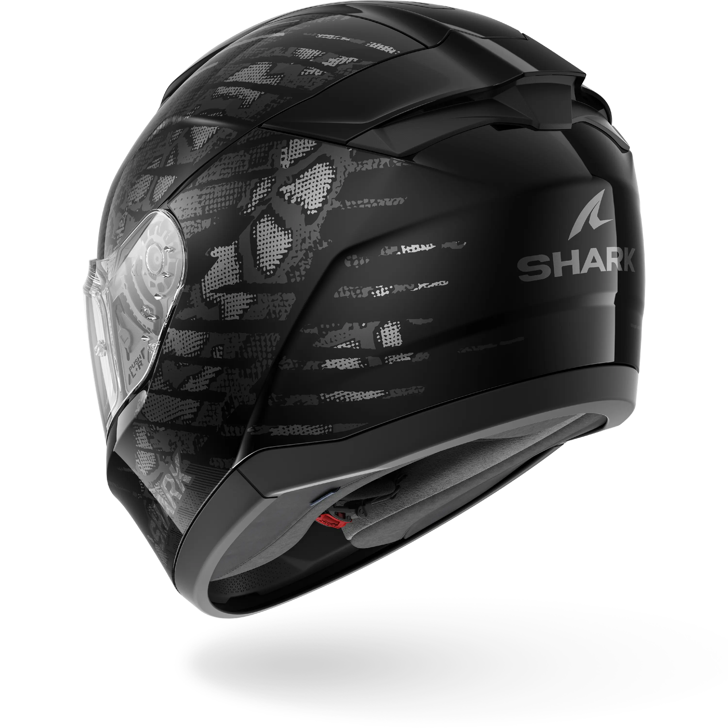 Casco Moto Shark Ridill 2 Reptaia