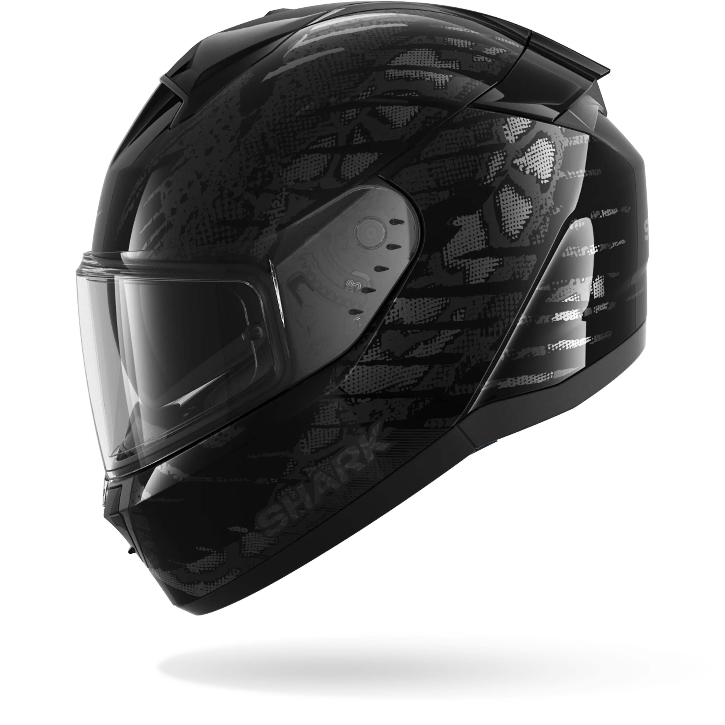 Casco Moto Shark Ridill 2 Reptaia