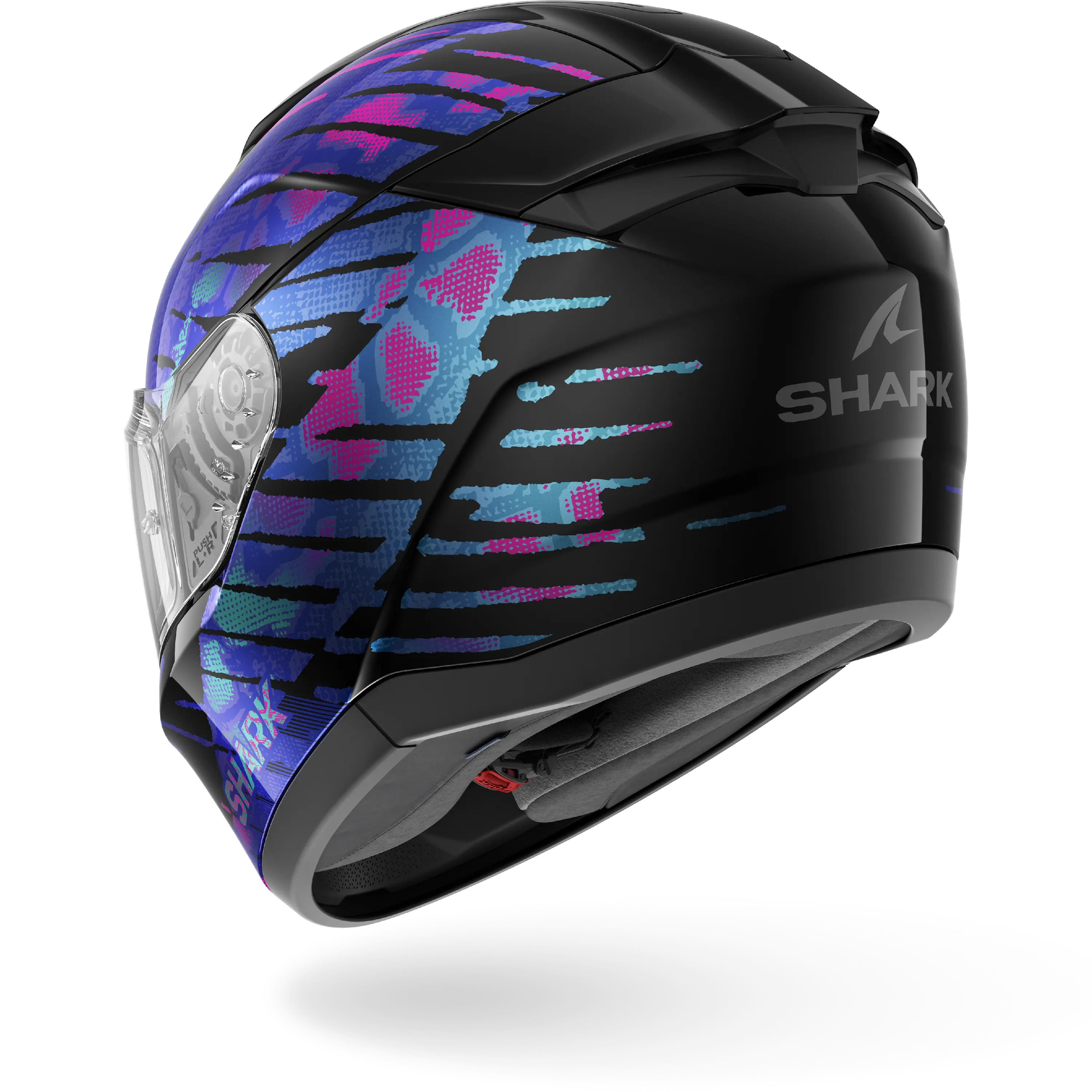 Casco Moto Shark Ridill 2 Reptaia