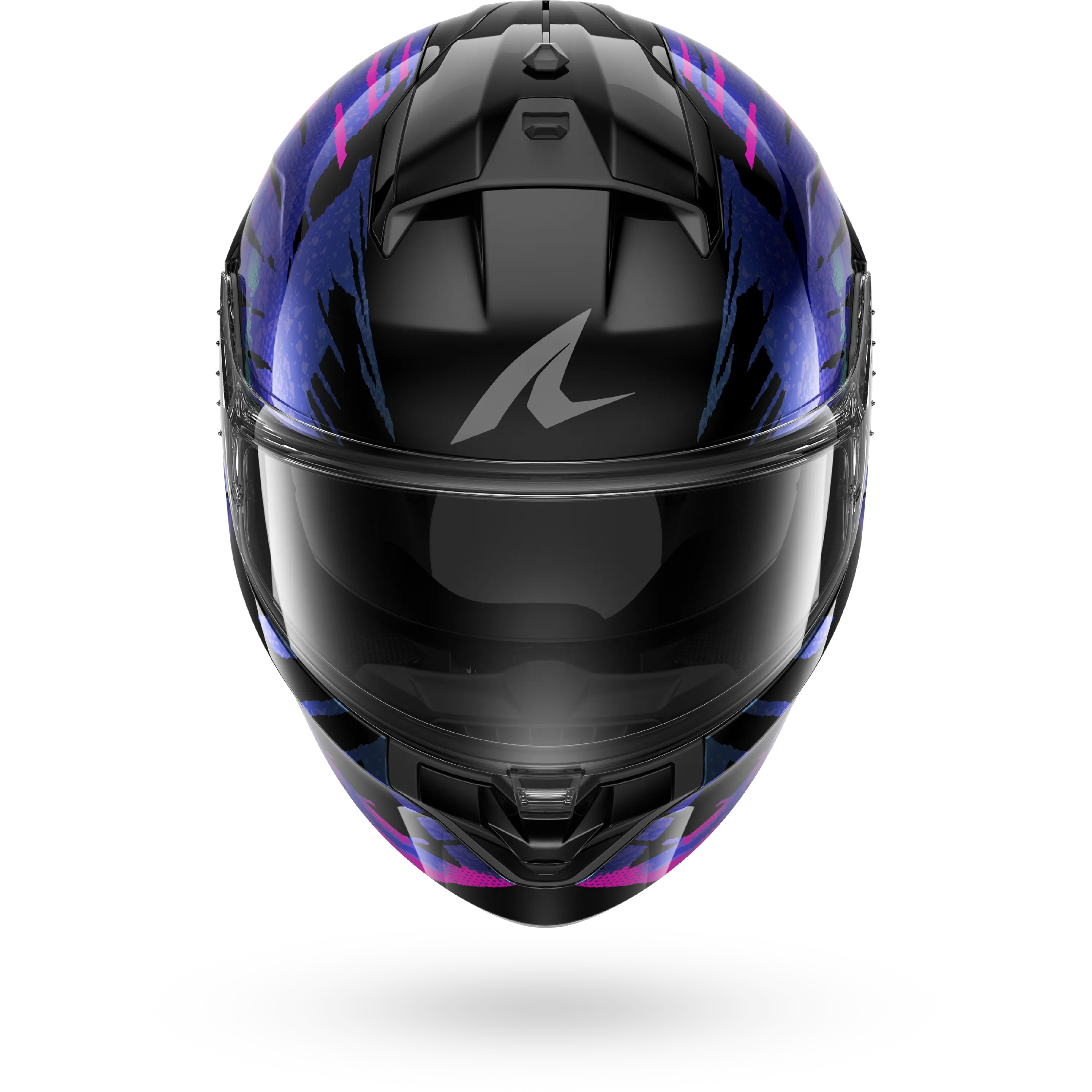 Casco Moto Shark Ridill 2 Reptaia