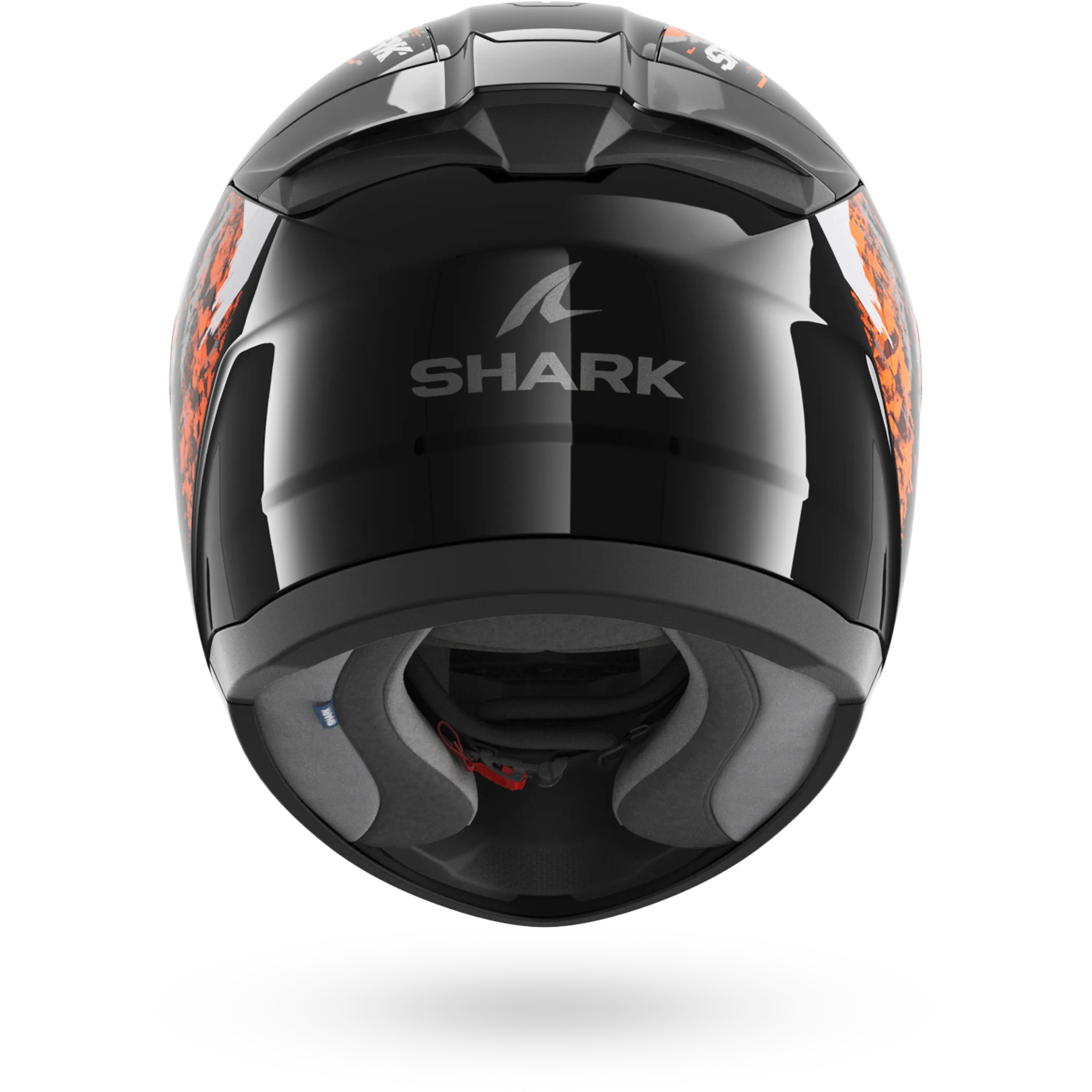 Casco Moto Shark Ridill 2 Speed-Vib