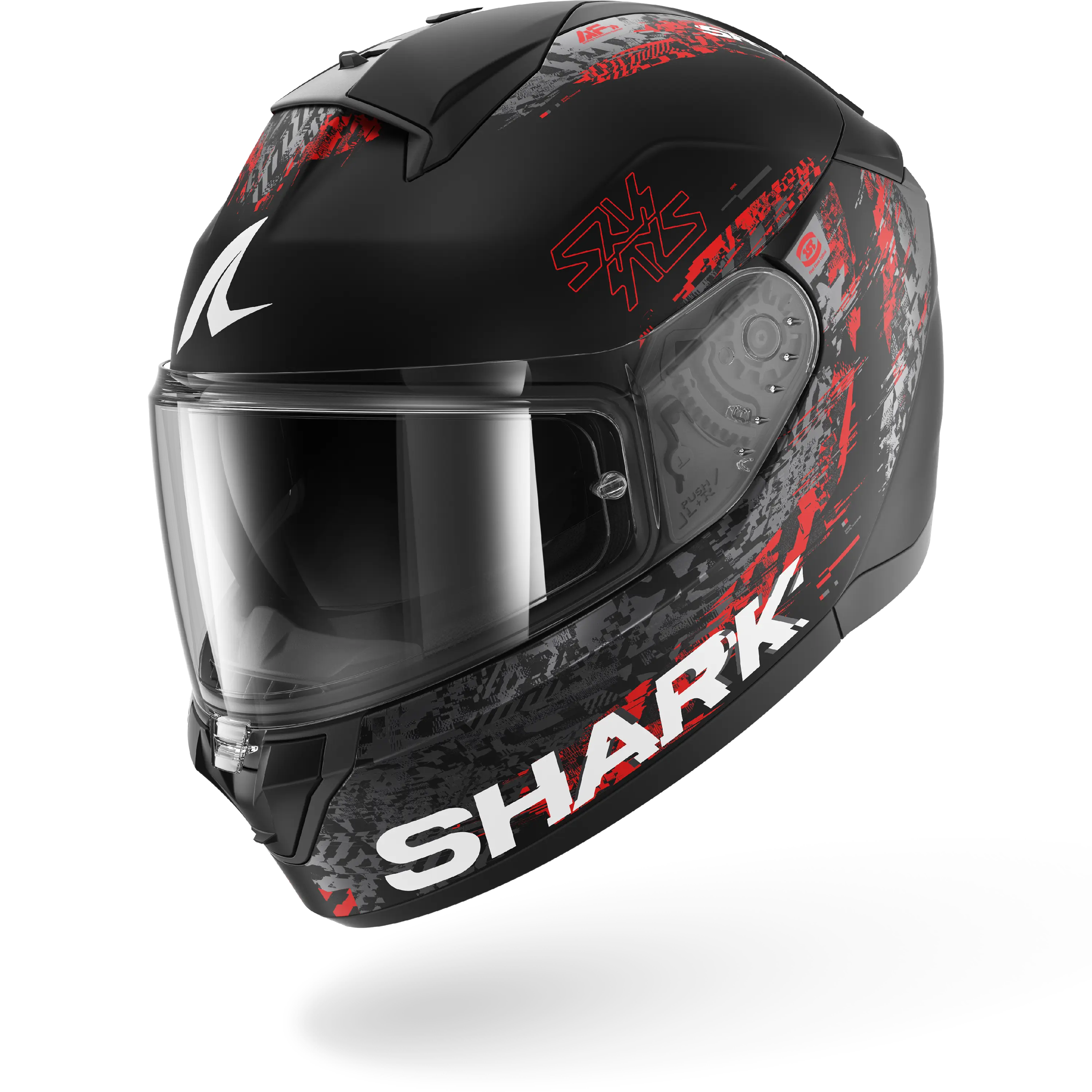 Casco Moto Shark Ridill 2 Speed-Vib