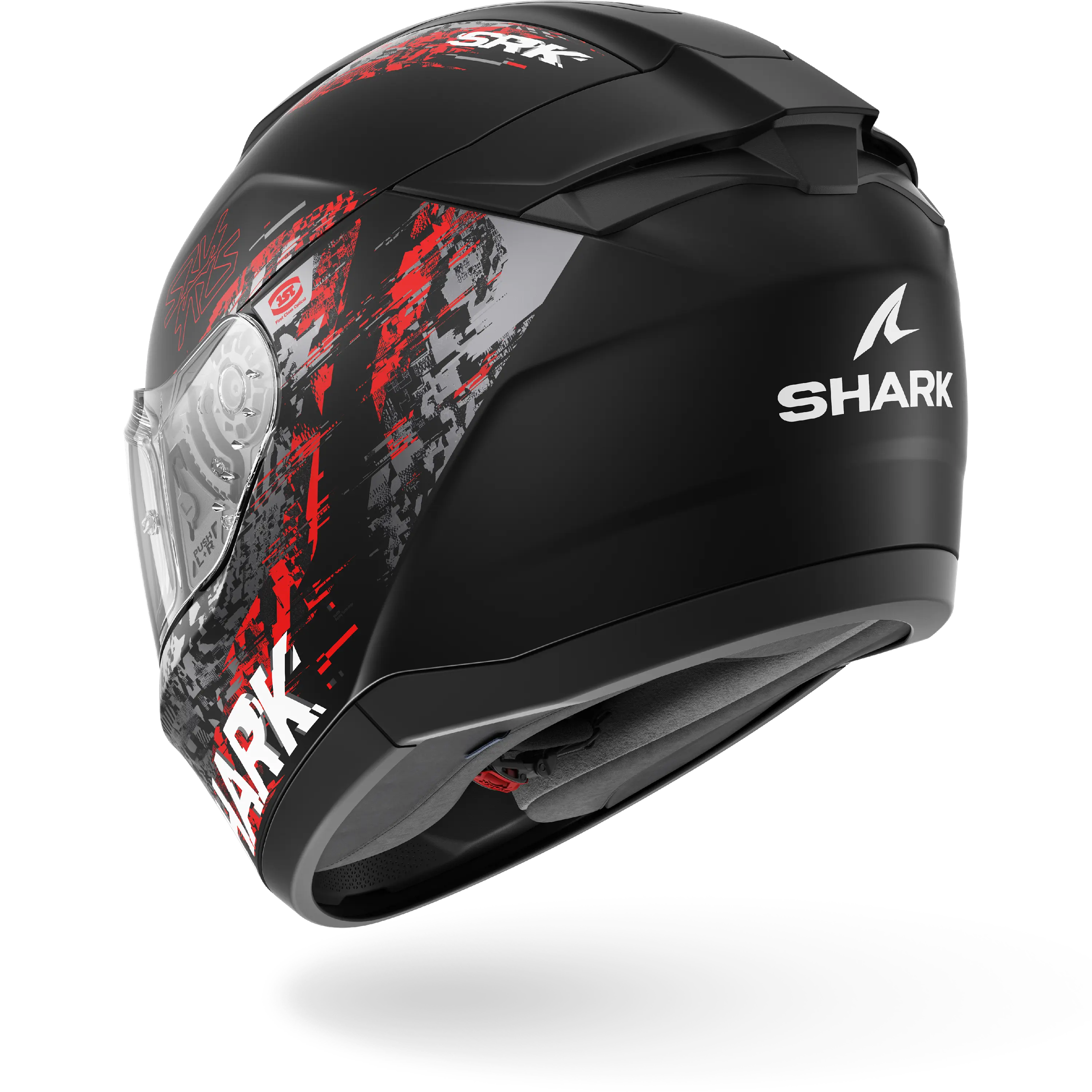 Casco Moto Shark Ridill 2 Speed-Vib