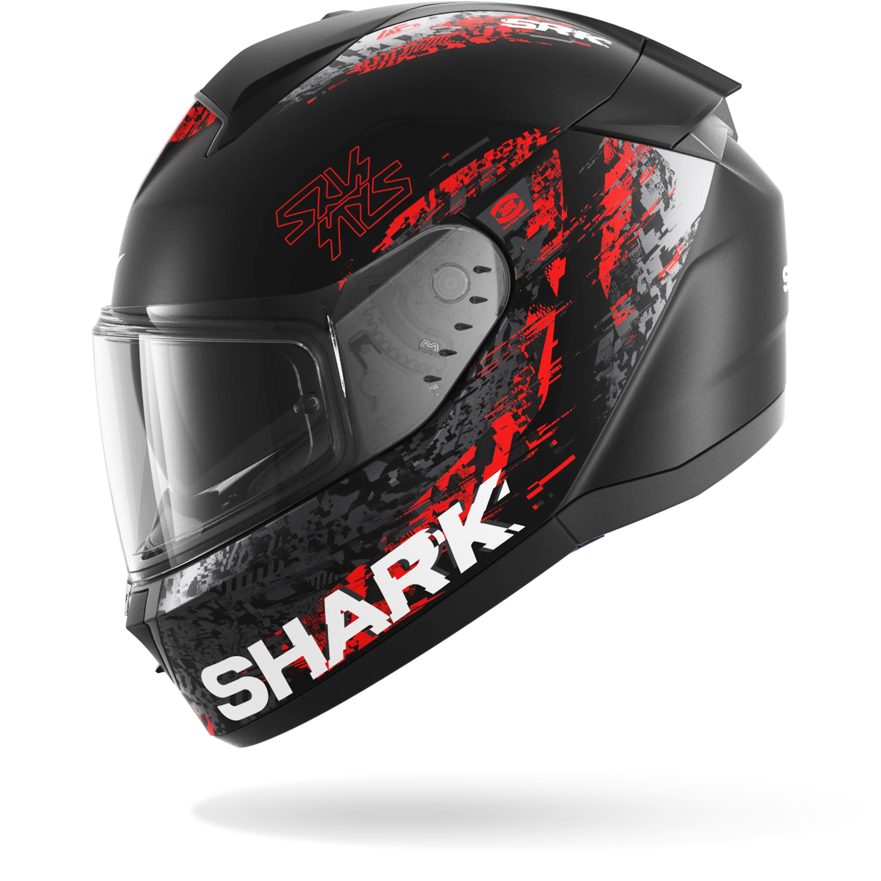 Casco Moto Shark Ridill 2 Speed-Vib