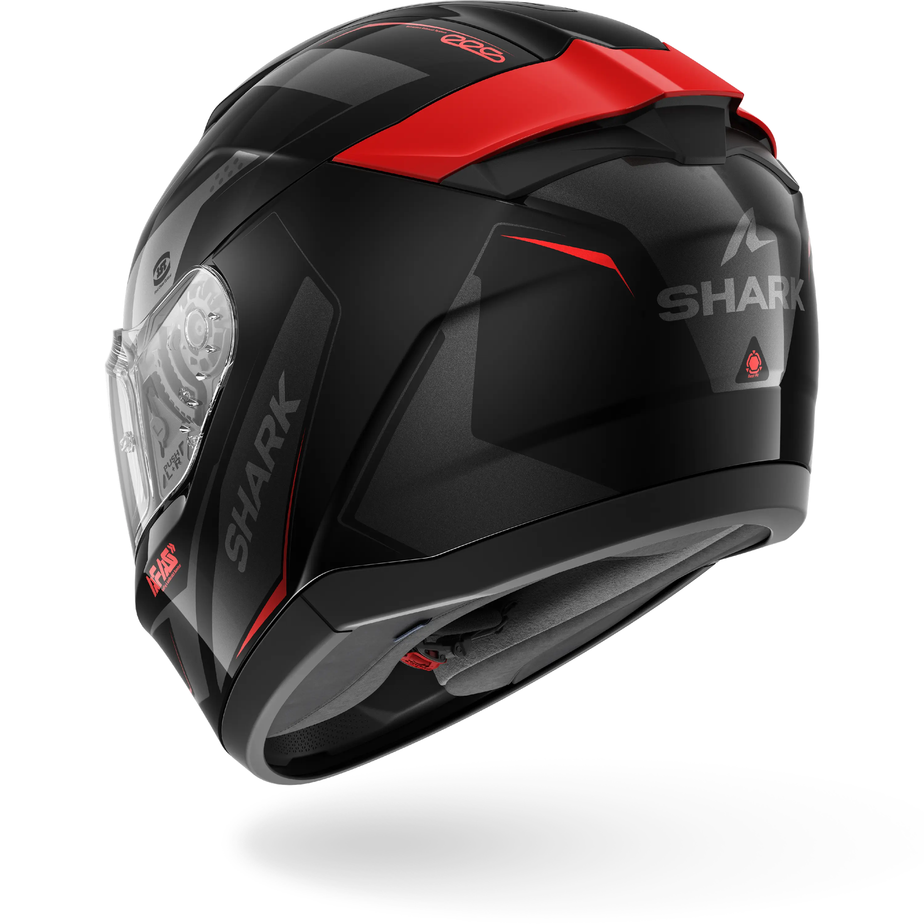 Casco Moto Shark Ridill 2 Mekarium