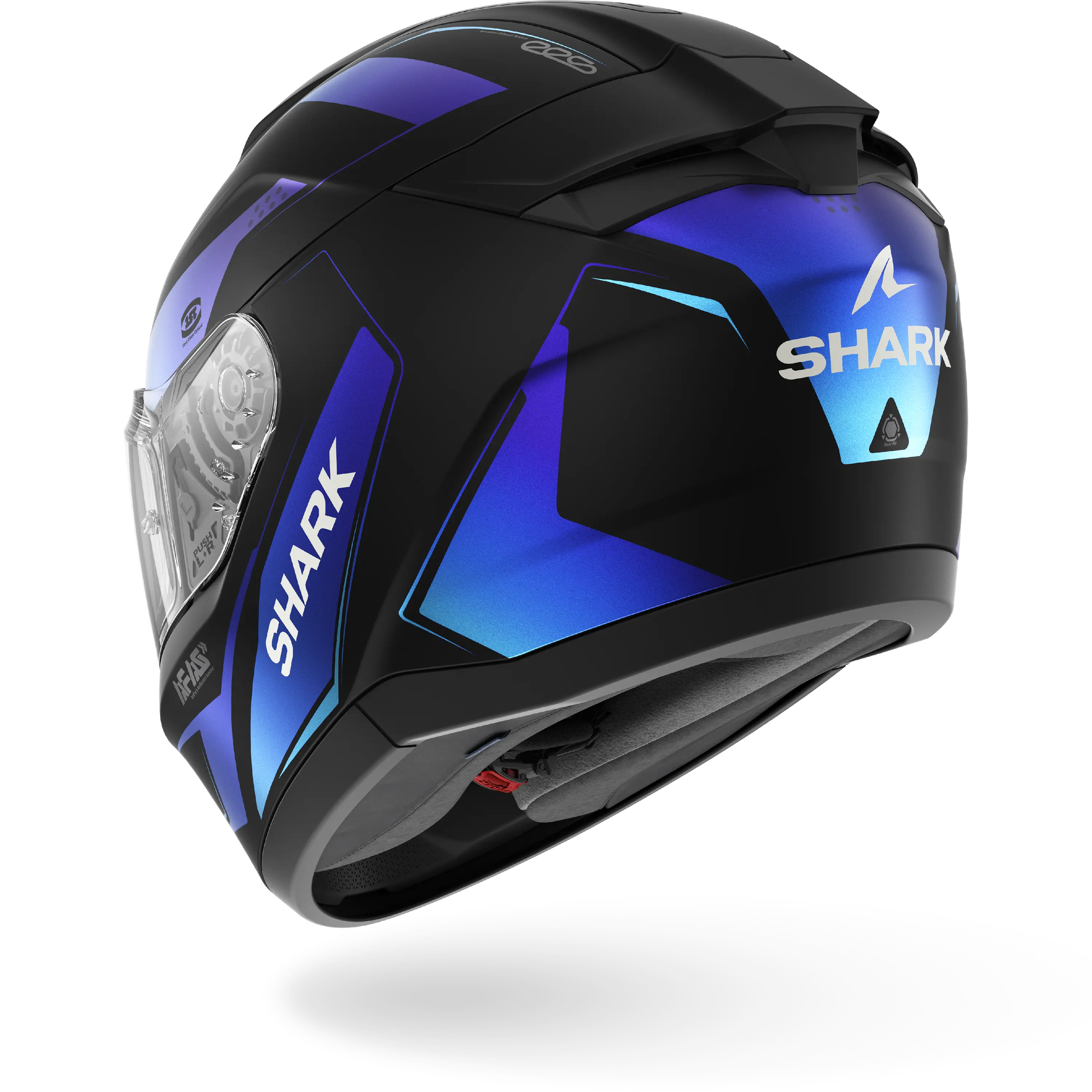 Casco Moto Shark Ridill 2 Mekarium