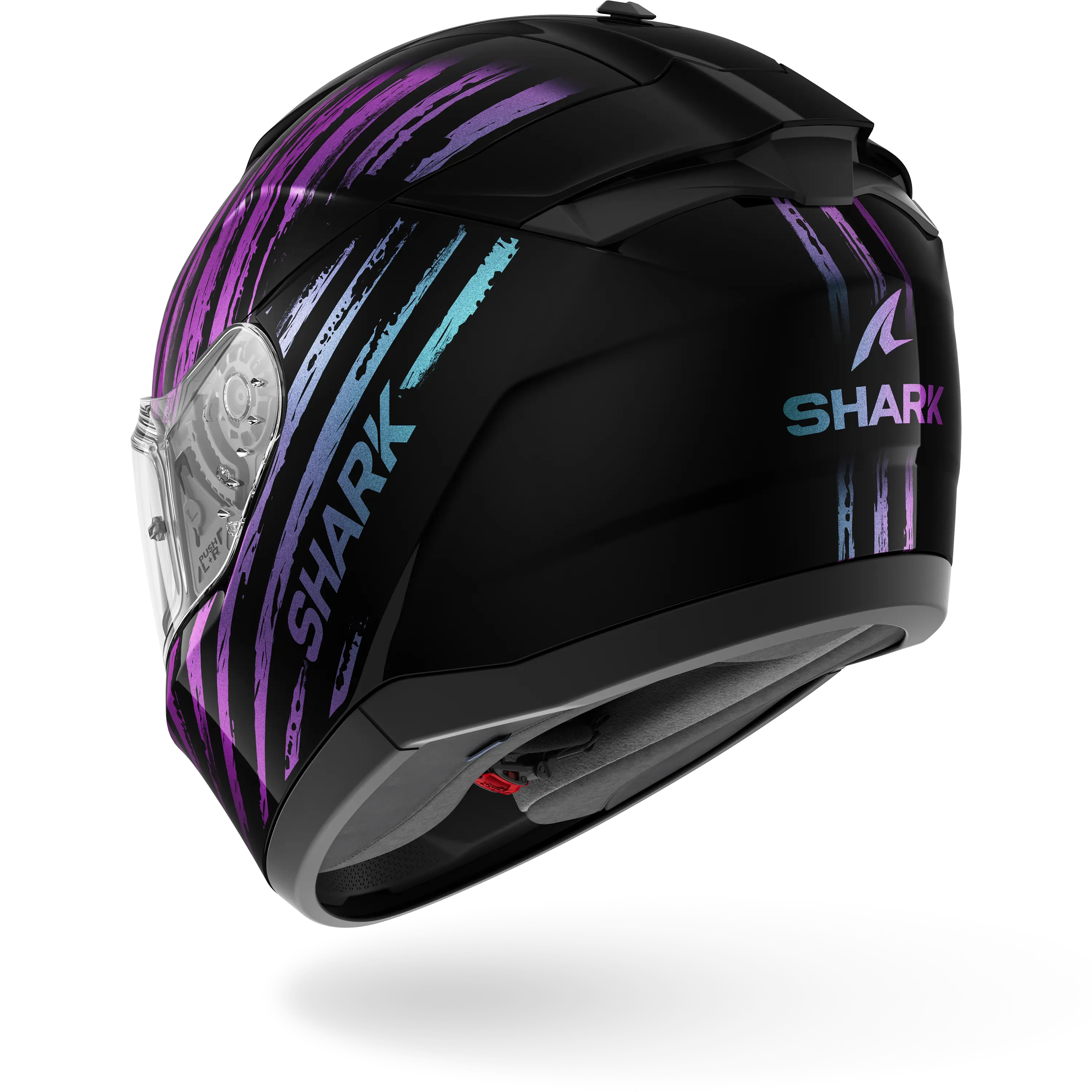 Casco Moto Shark Ridill 2 Assya