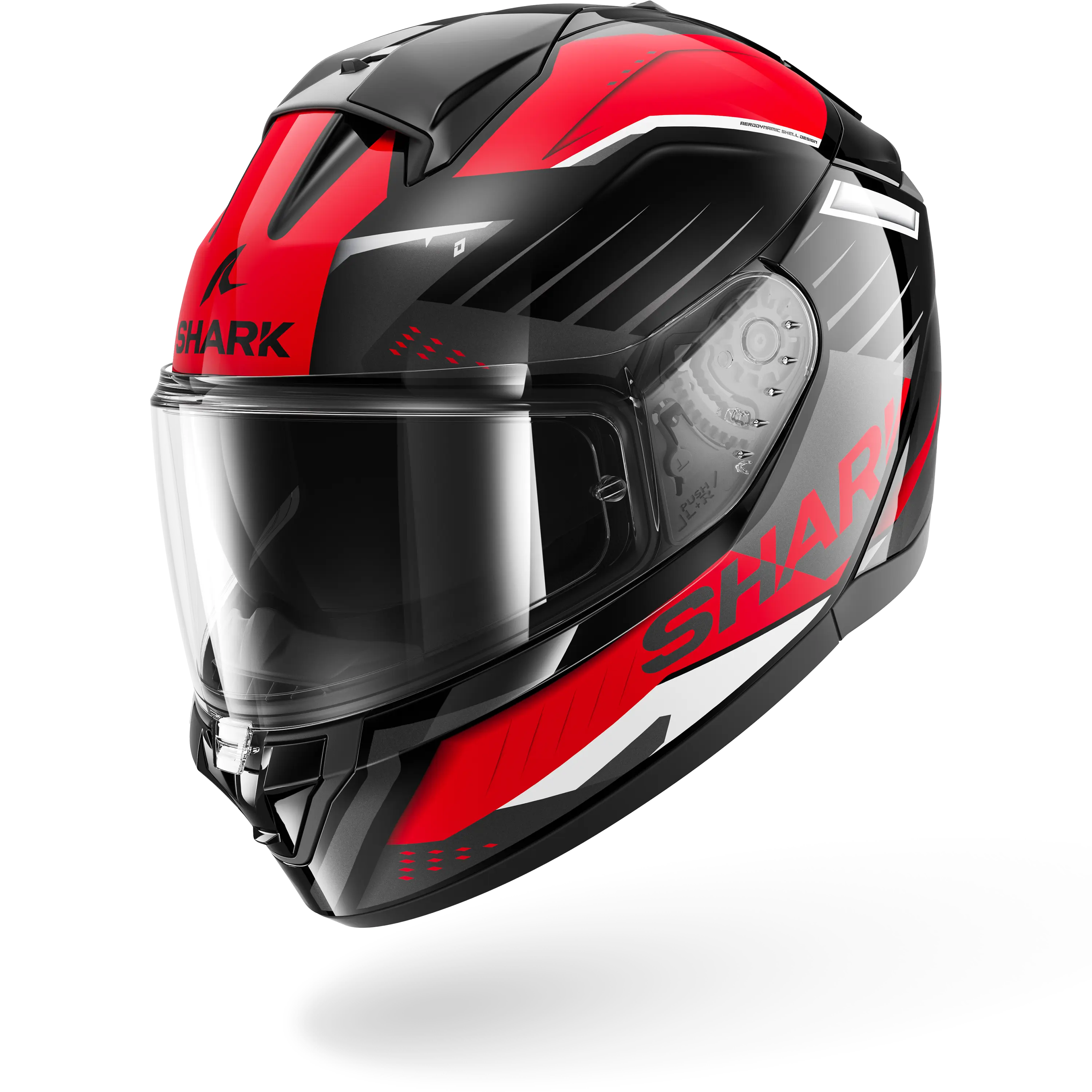 Casco Moto Shark Ridill 2 Bersek