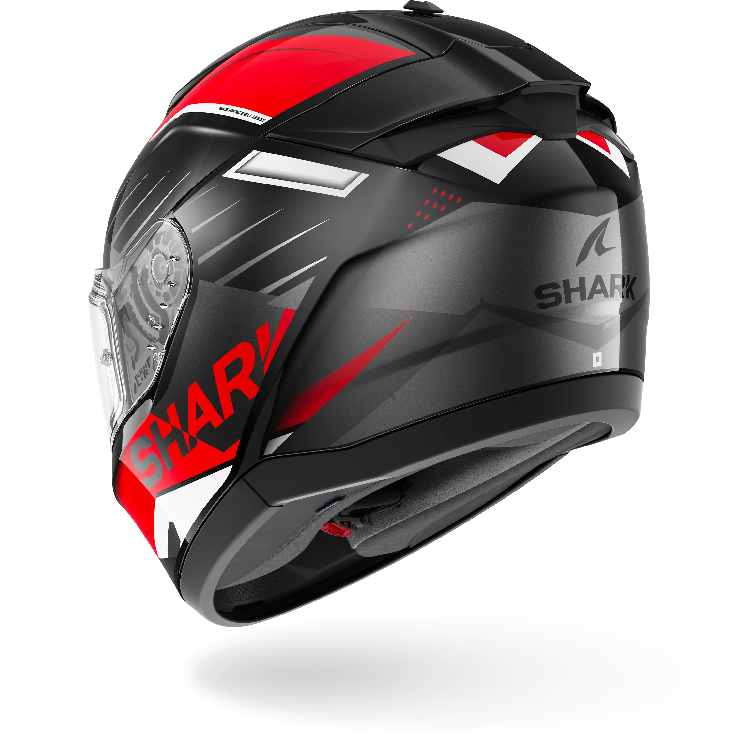 Casco Moto Shark Ridill 2 Bersek