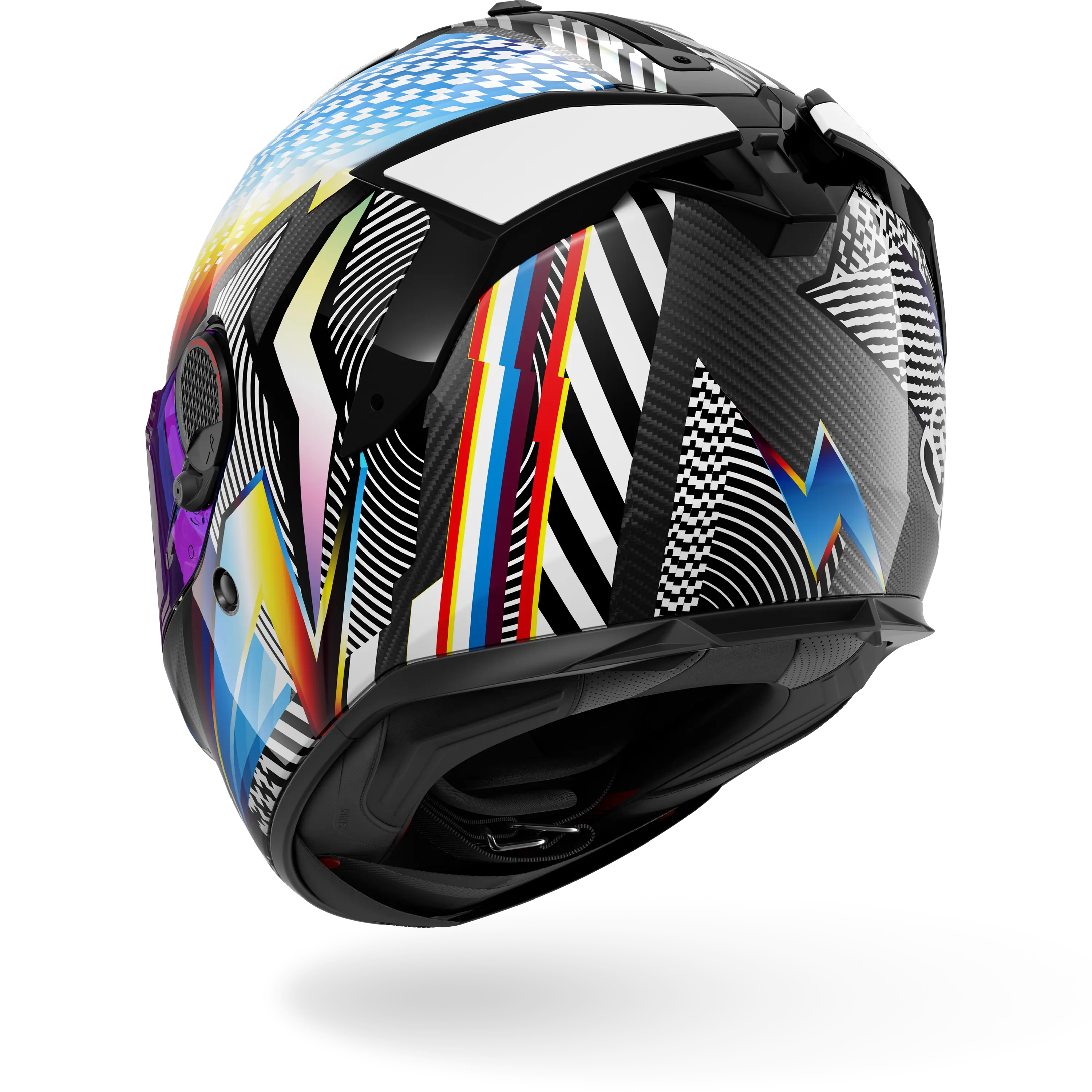 Casco Moto Shark Spartan GT Pro Carbon Sthyr