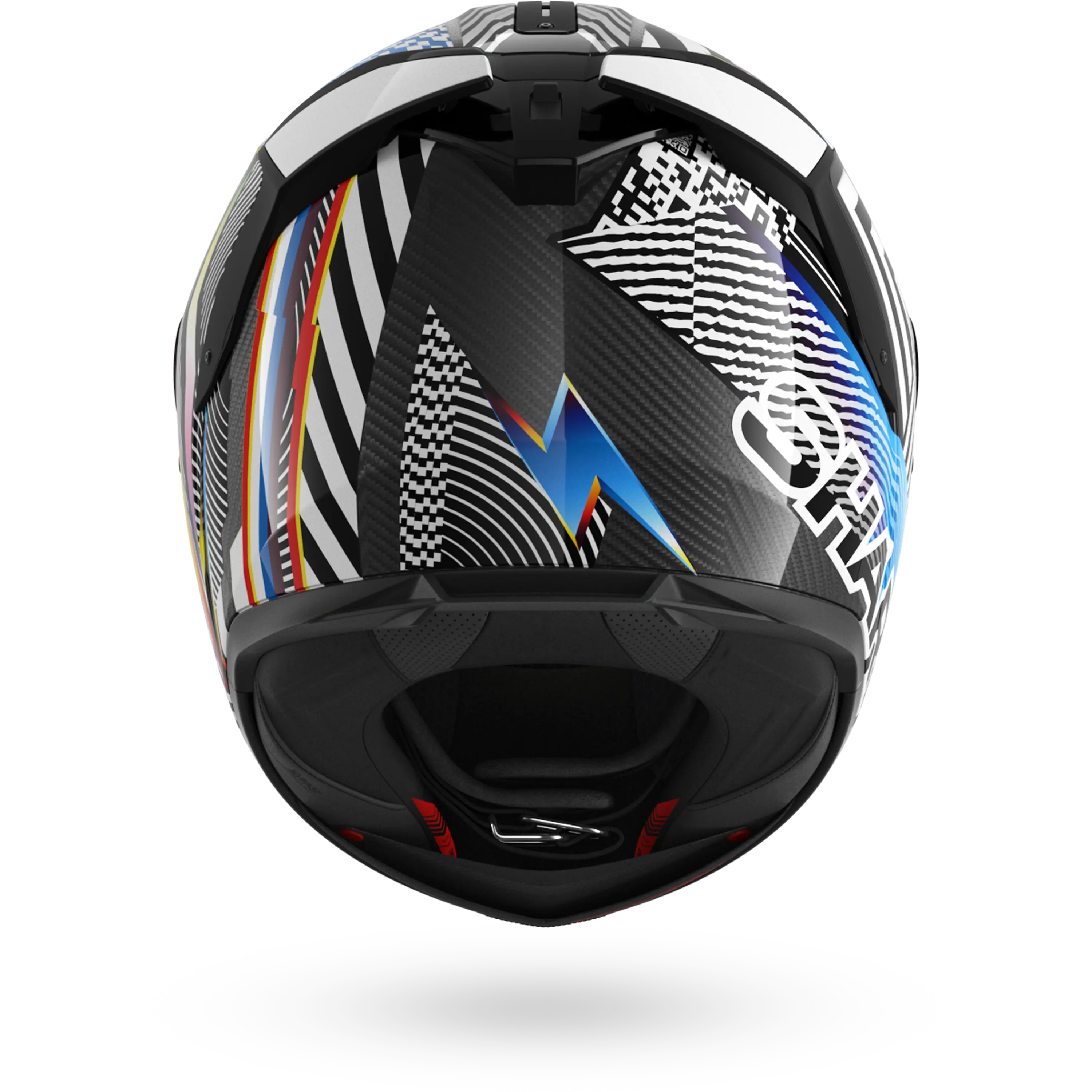 Casco Moto Shark Spartan GT Pro Carbon Sthyr
