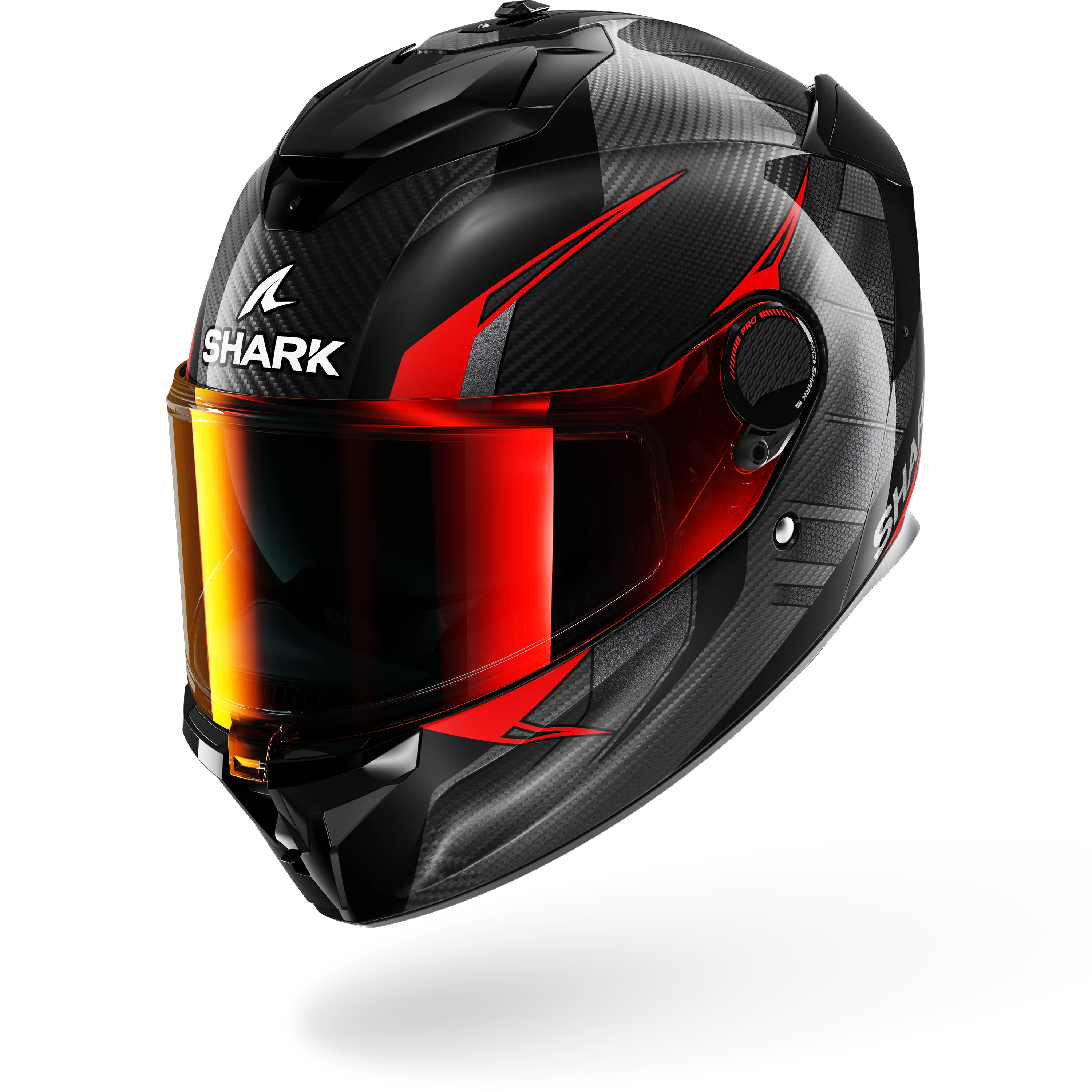 Casco Moto Shark Spartan GT Pro Carbon Kultram