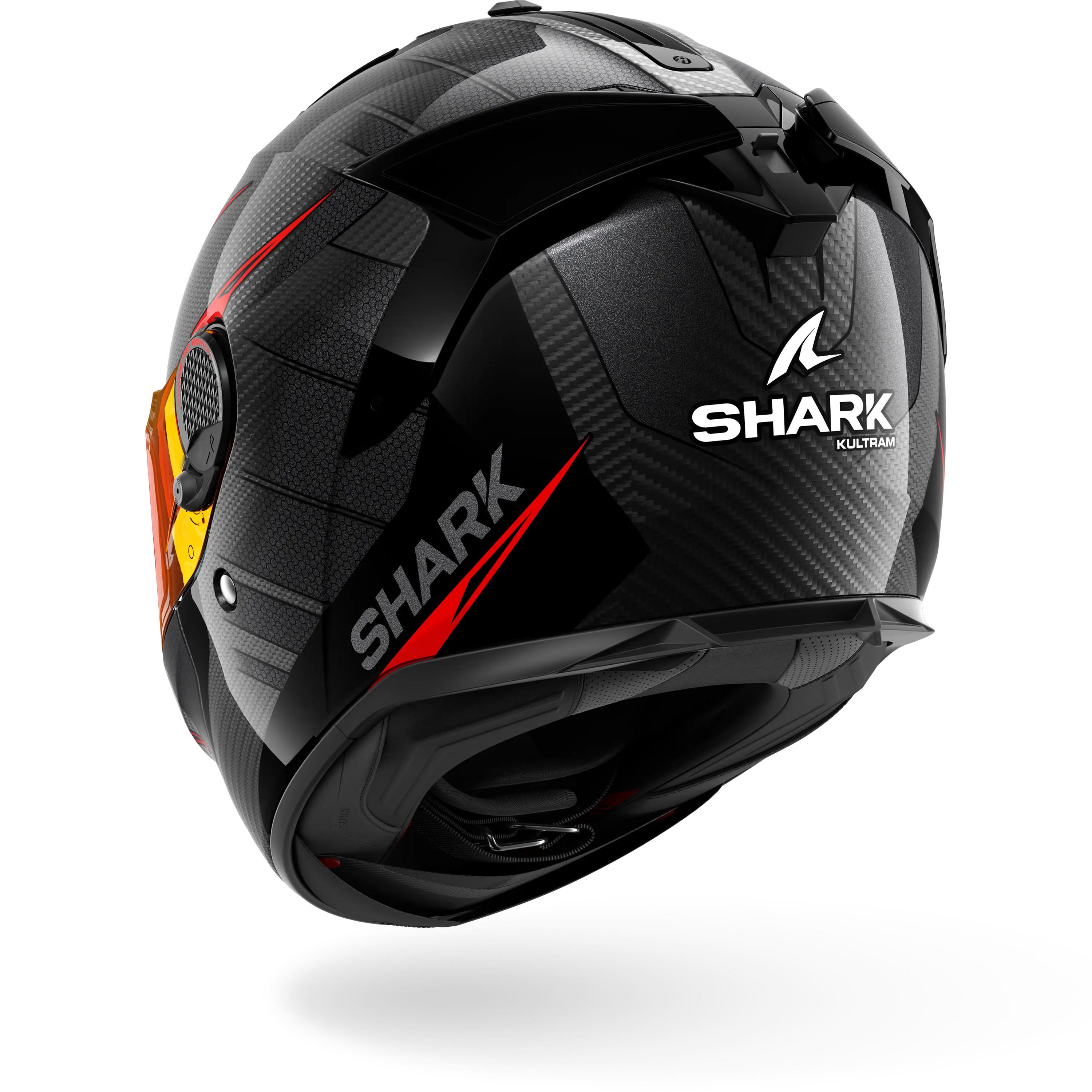 Casco Moto Shark Spartan GT Pro Carbon Kultram
