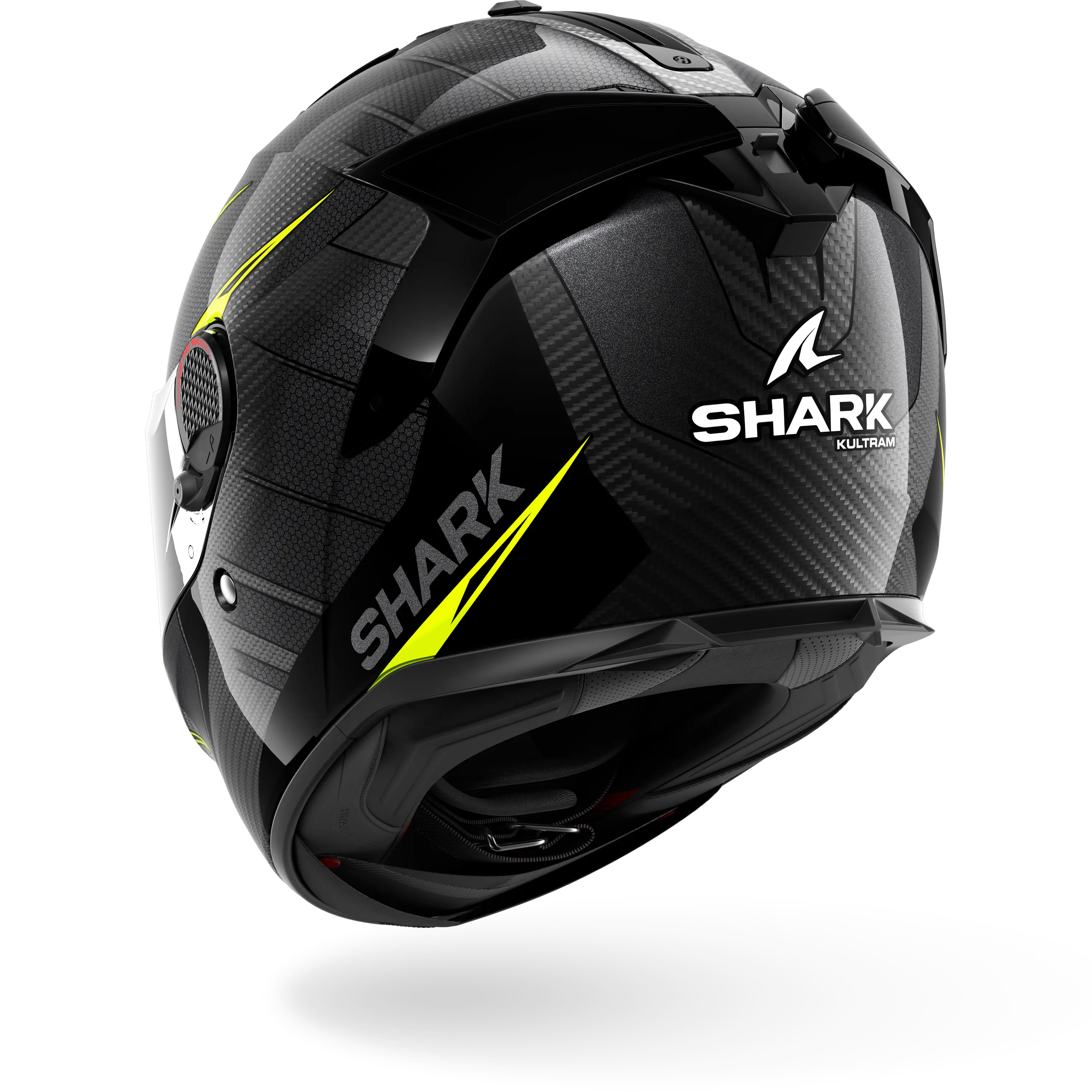 Casco Moto Shark Spartan GT Pro Carbon Kultram