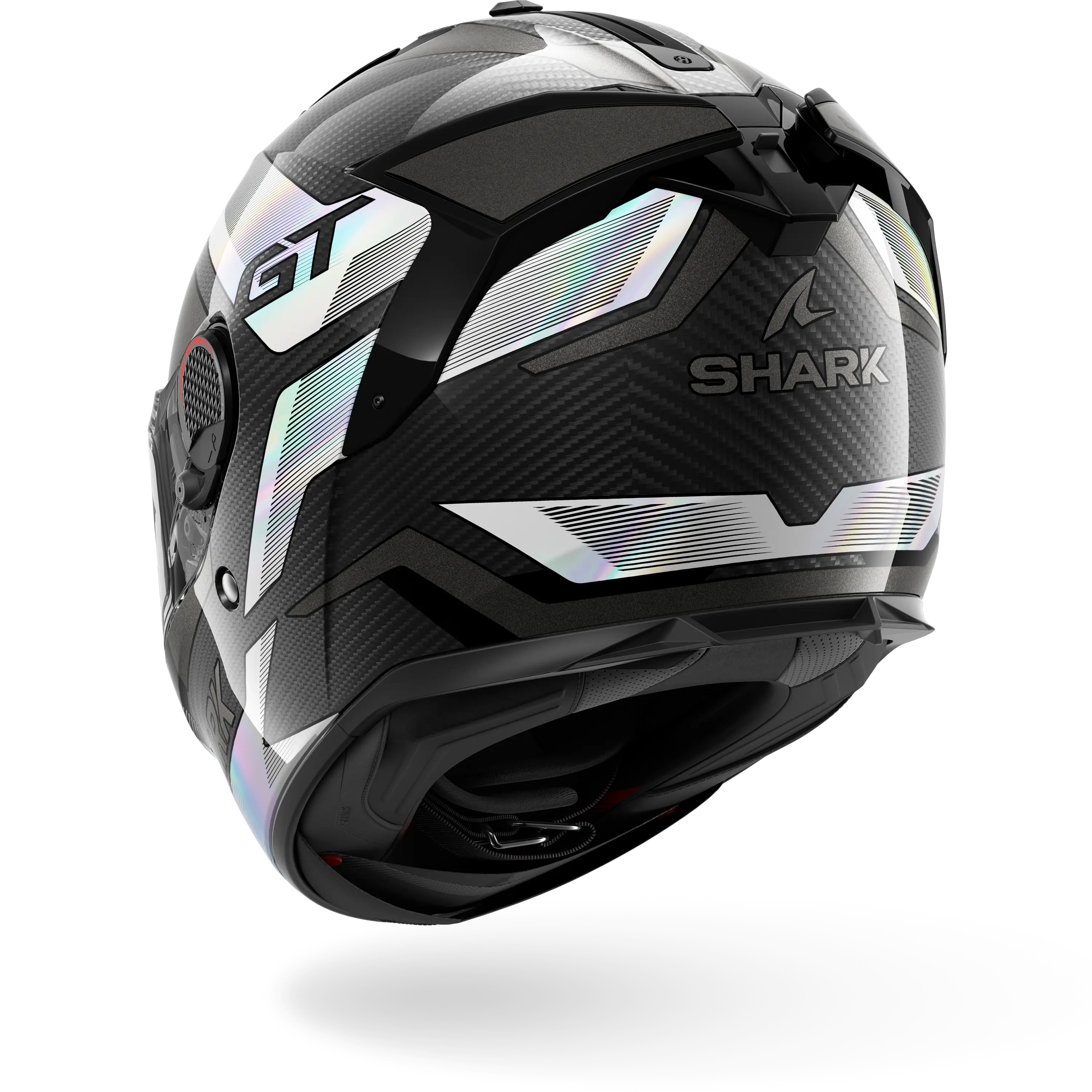 Casco Moto Shark Spartan GT Pro Carbon Ritmo