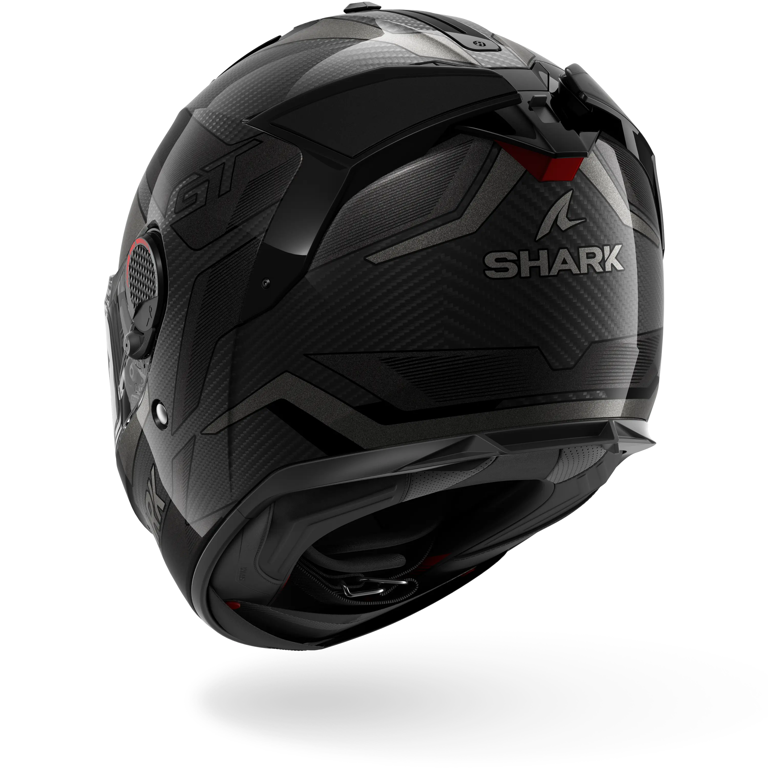 Casco Moto Shark Spartan GT Pro Carbon Ritmo