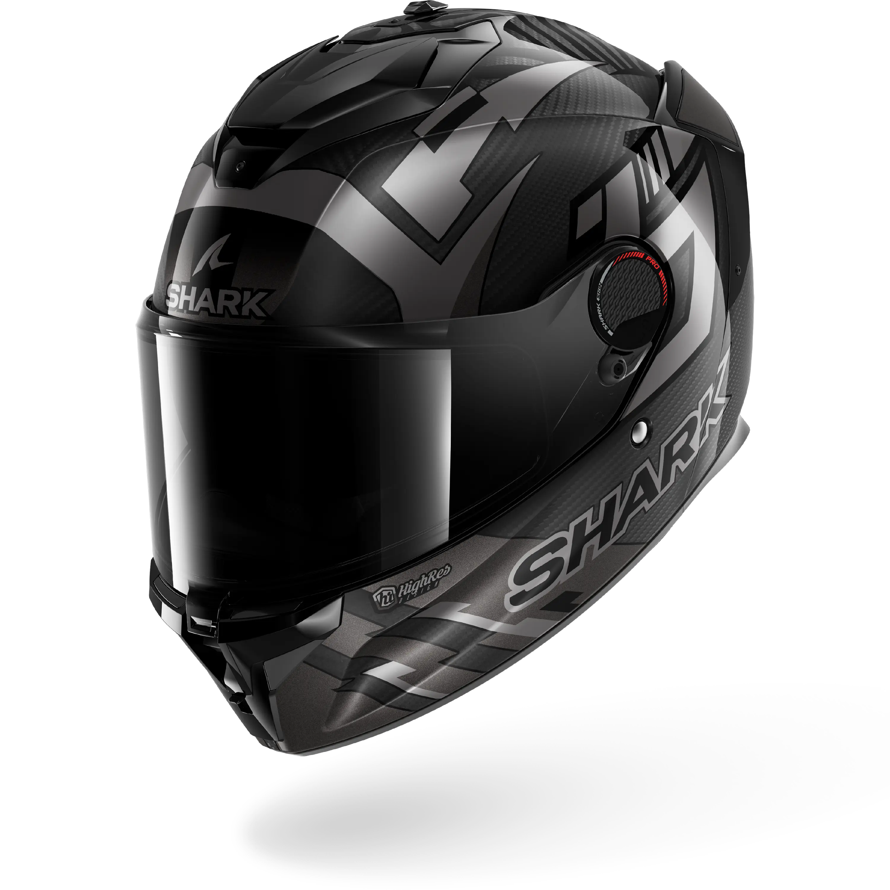Casco Moto Shark Spartan GT Pro Carbon Zarco Track