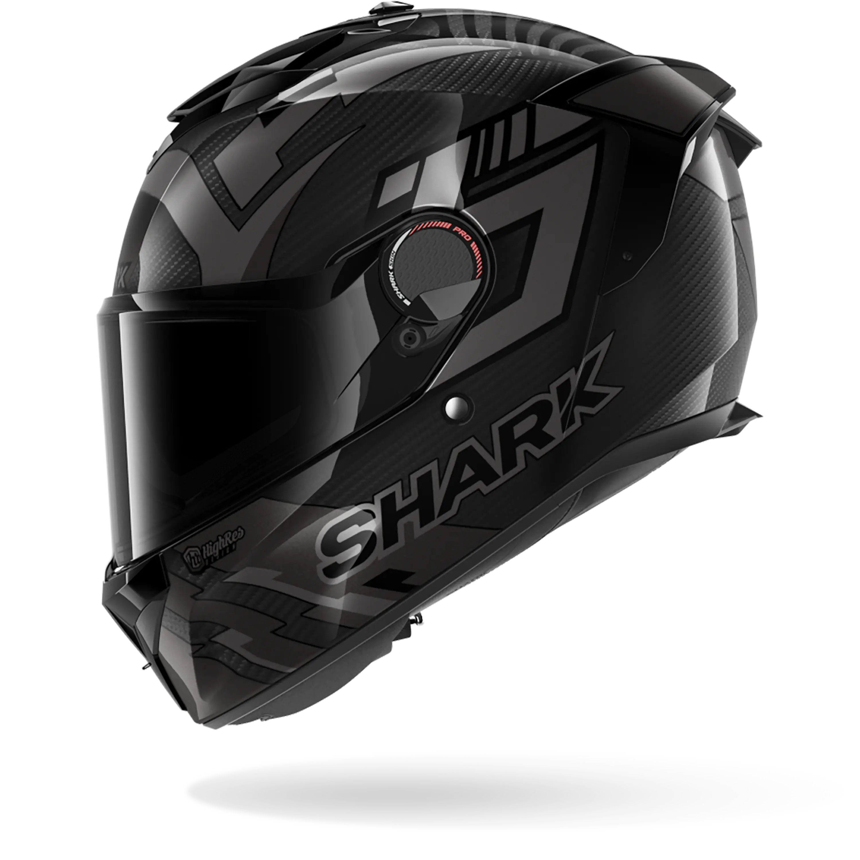 Casco Moto Shark Spartan GT Pro Carbon Zarco Track