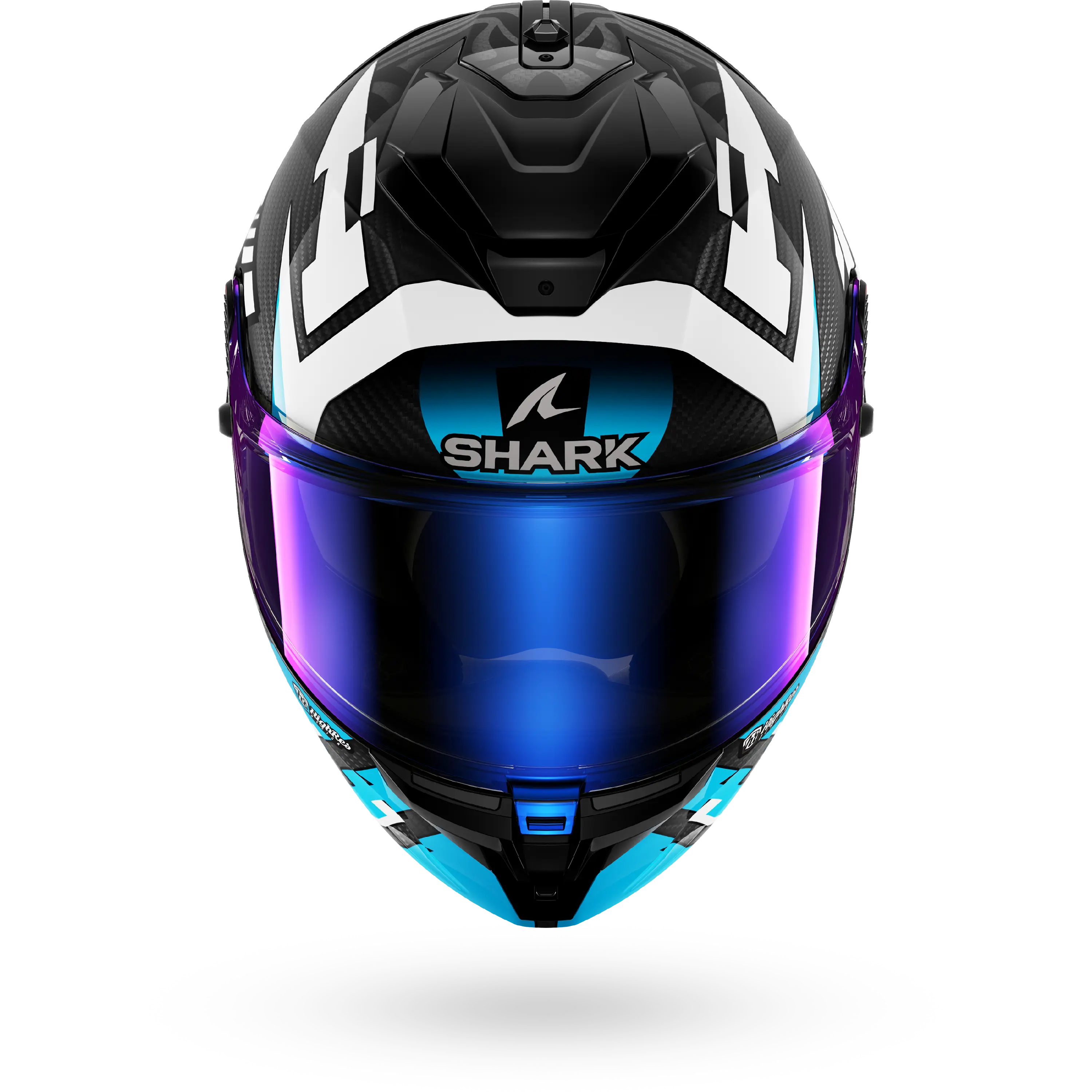 Casco Moto Shark Spartan GT Pro Carbon Zarco Track