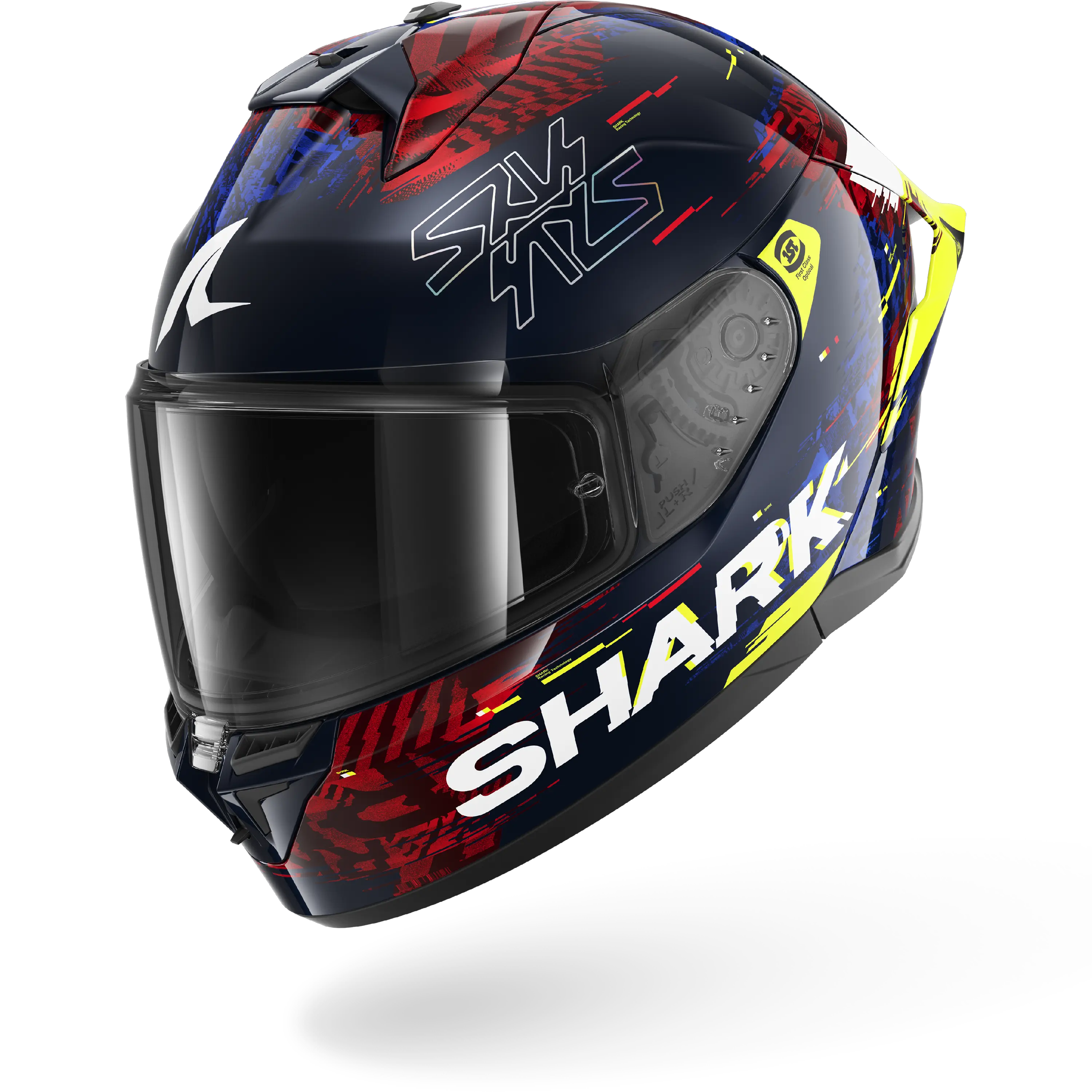 Casco Moto Shark Skwal Cup Speed-Vib