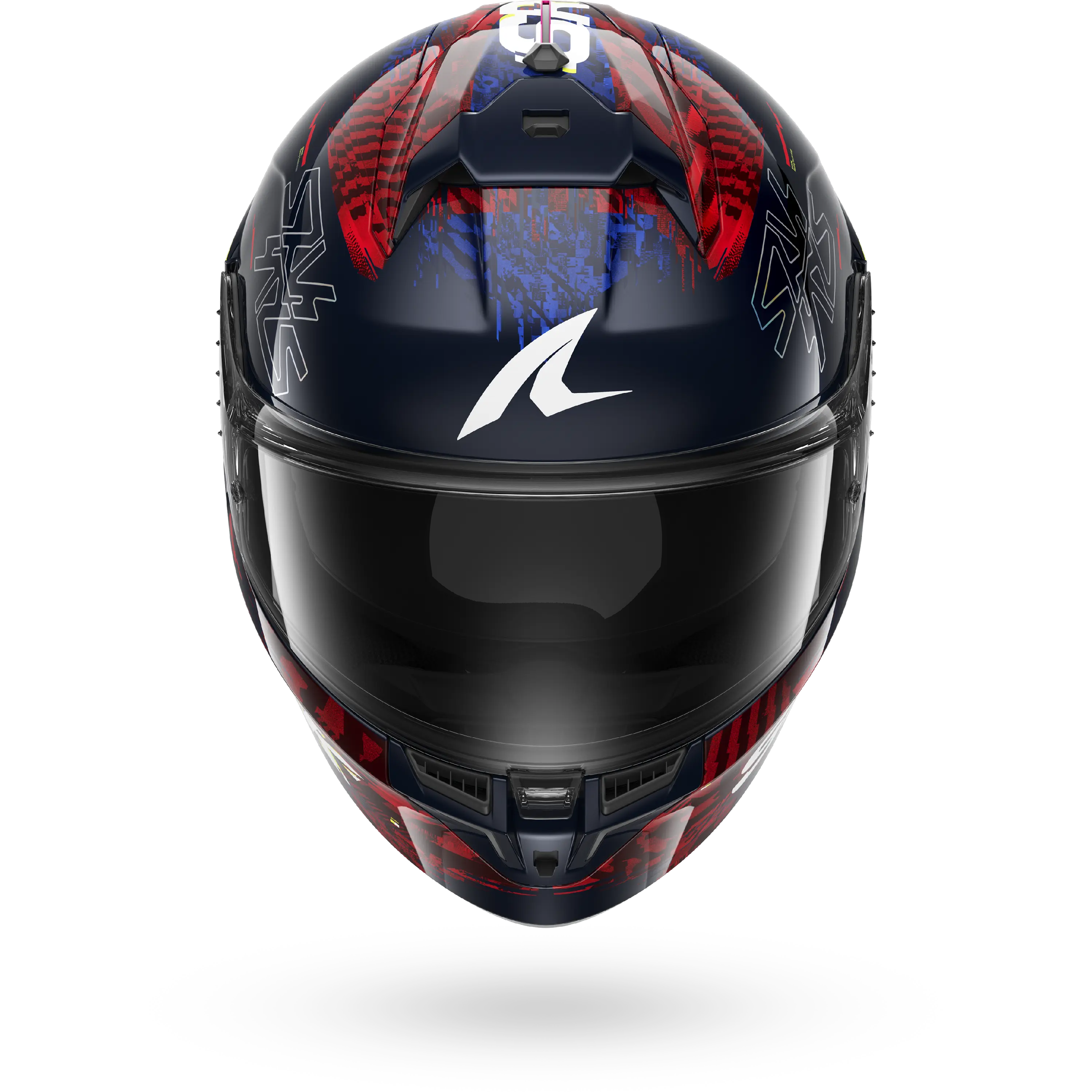 Casco Moto Shark Skwal Cup Speed-Vib