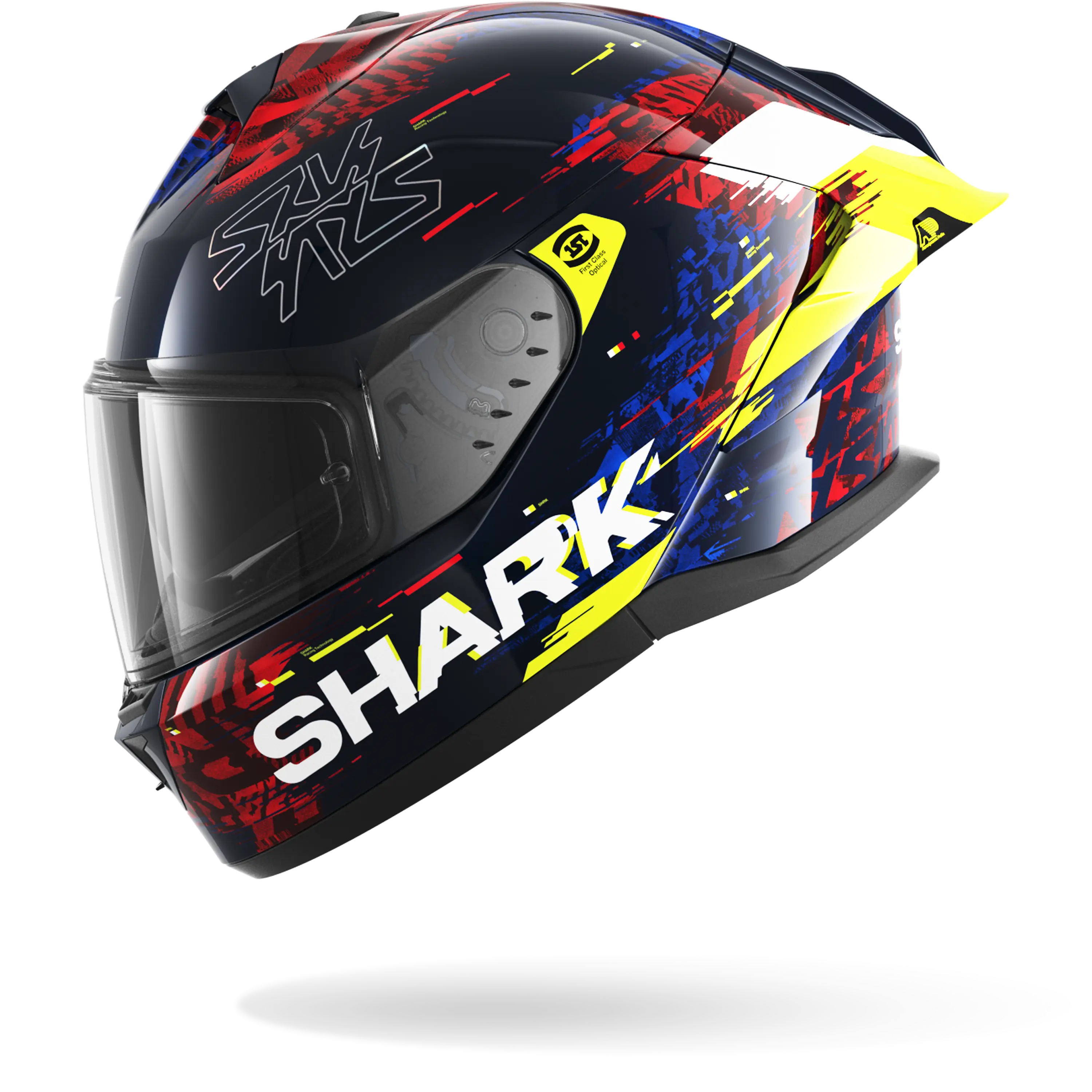 Casco Moto Shark Skwal Cup Speed-Vib