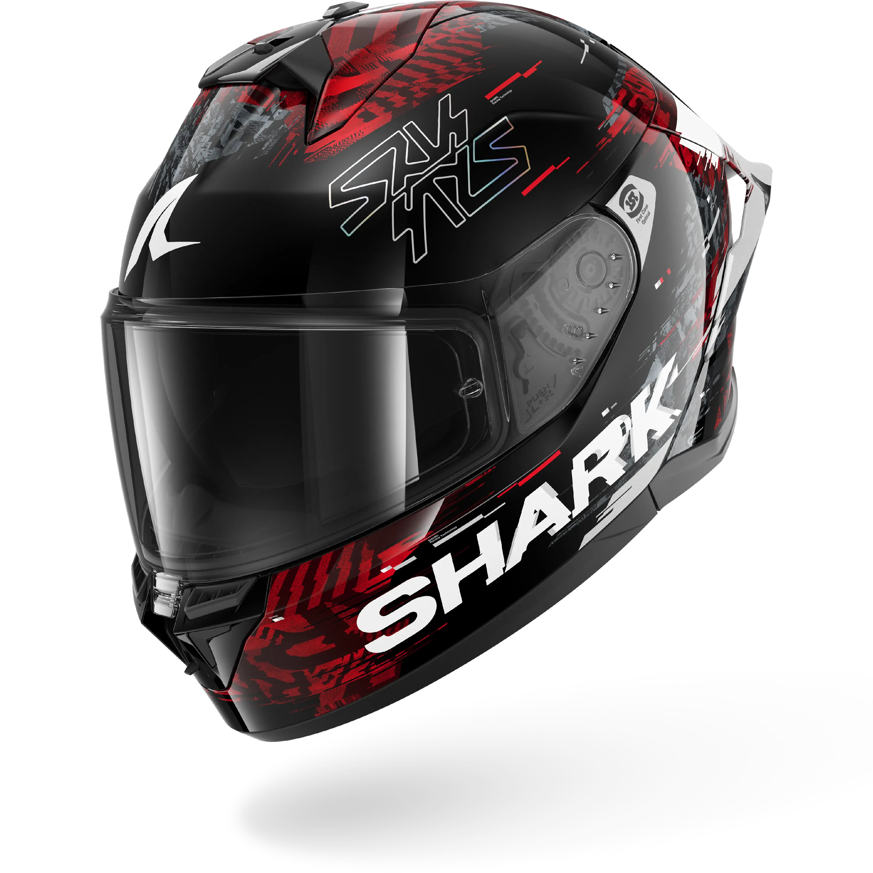 Casco Moto Shark Skwal Cup Speed-Vib