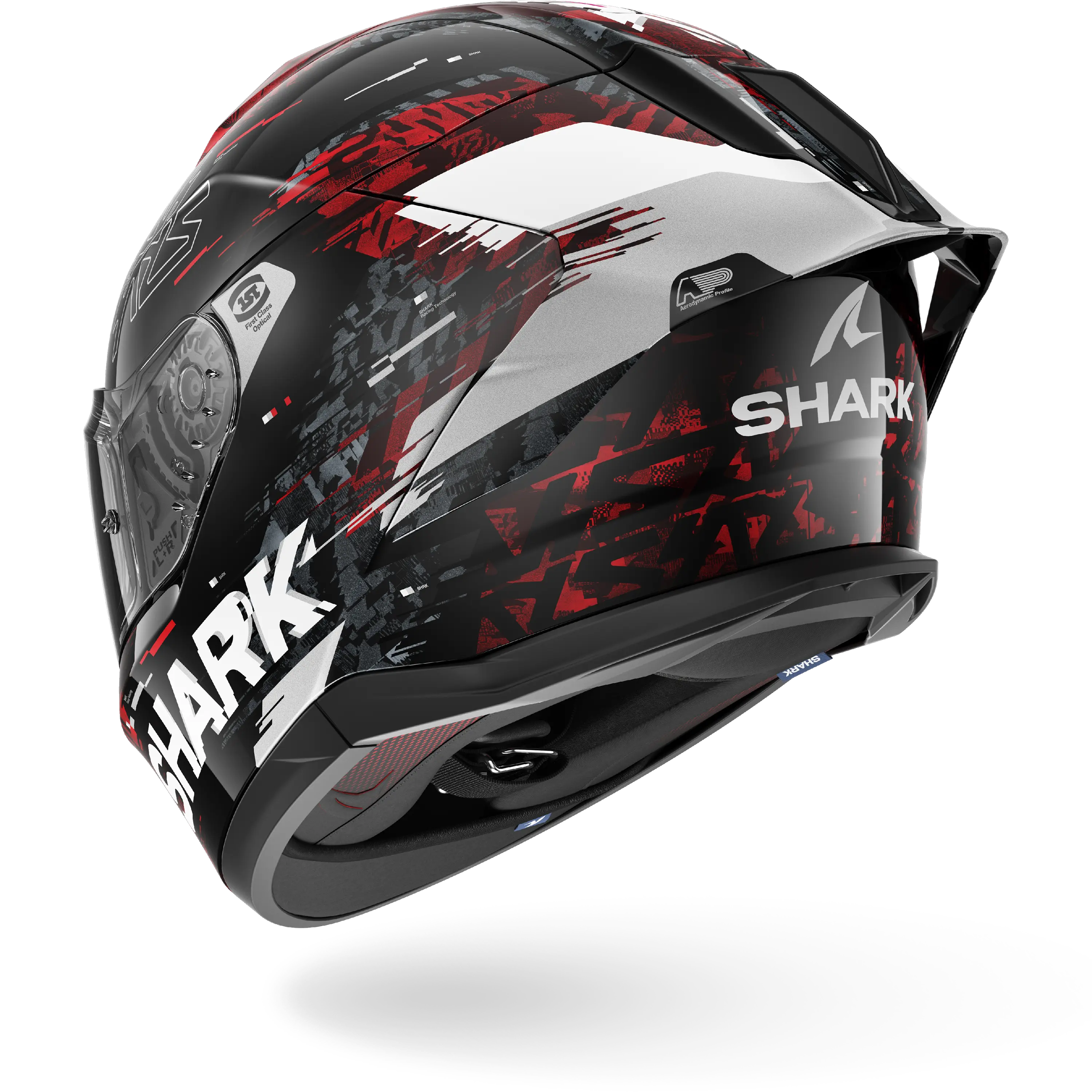 Casco Moto Shark Skwal Cup Speed-Vib