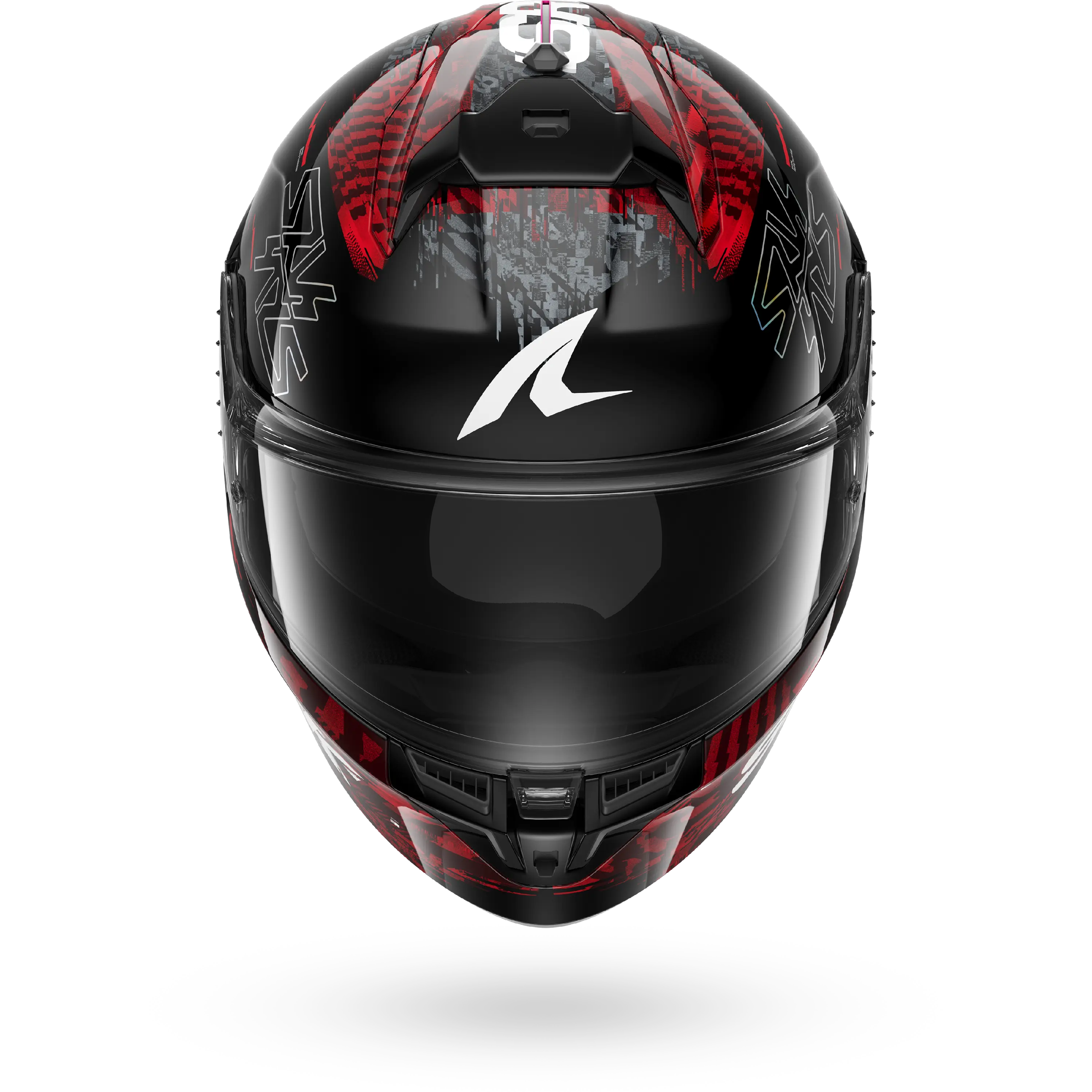 Casco Moto Shark Skwal Cup Speed-Vib