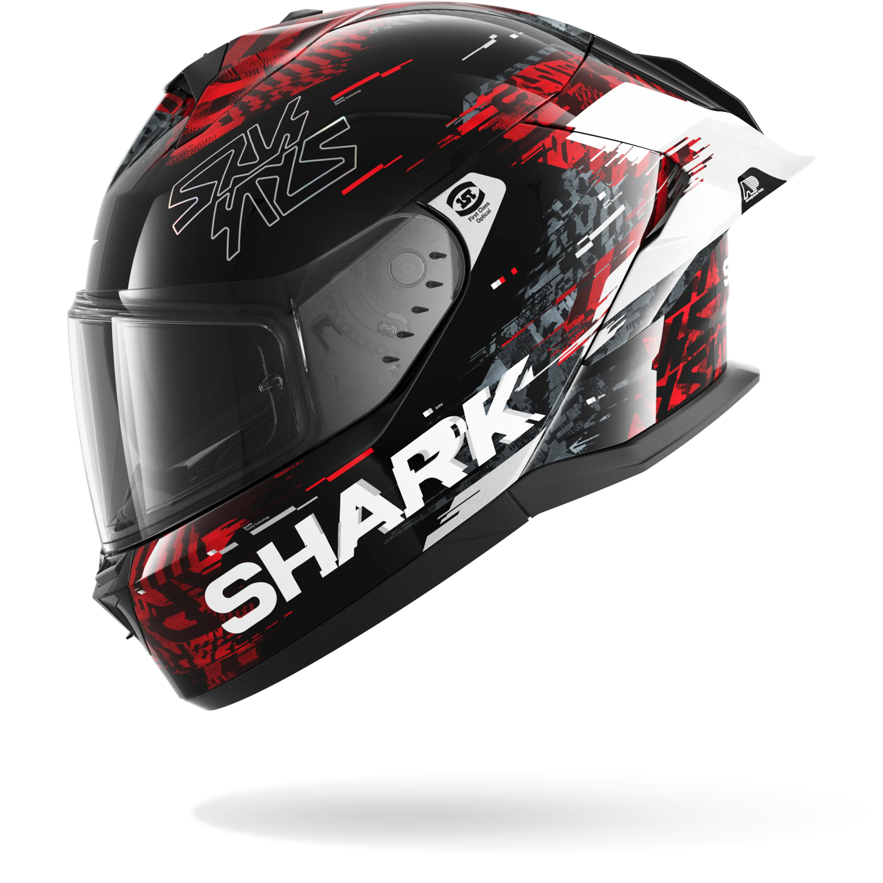 Casco Moto Shark Skwal Cup Speed-Vib