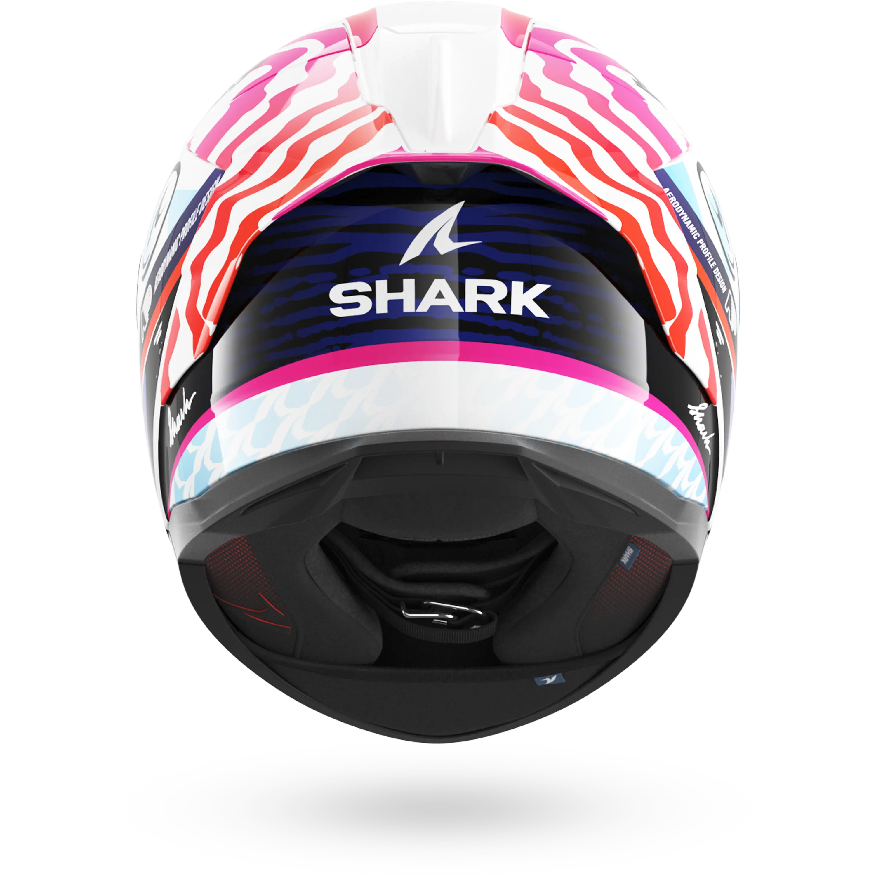 Casco Moto Shark Skwal Cup Speed-Fancy