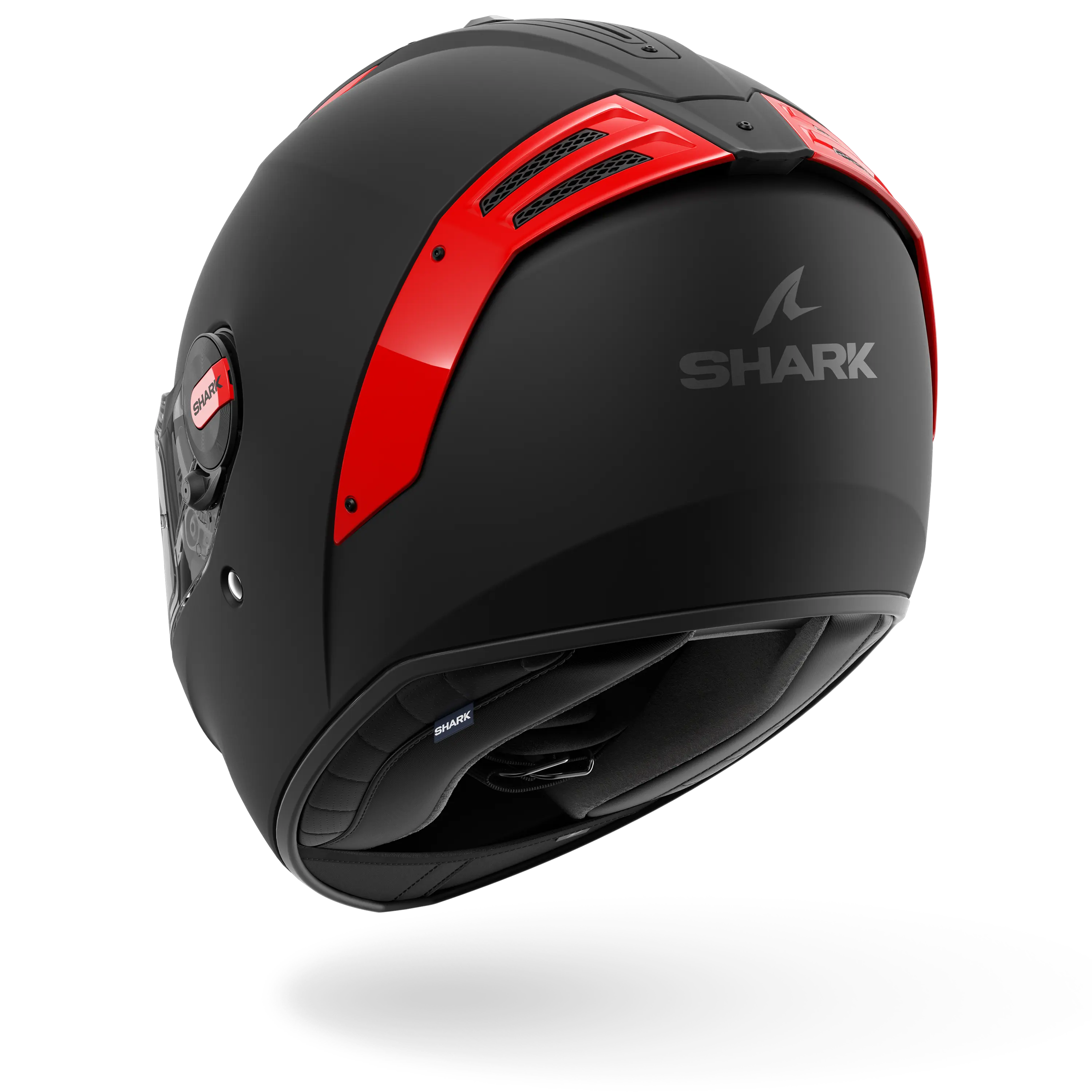 Casco Moto Shark Spartan RS Blank SP