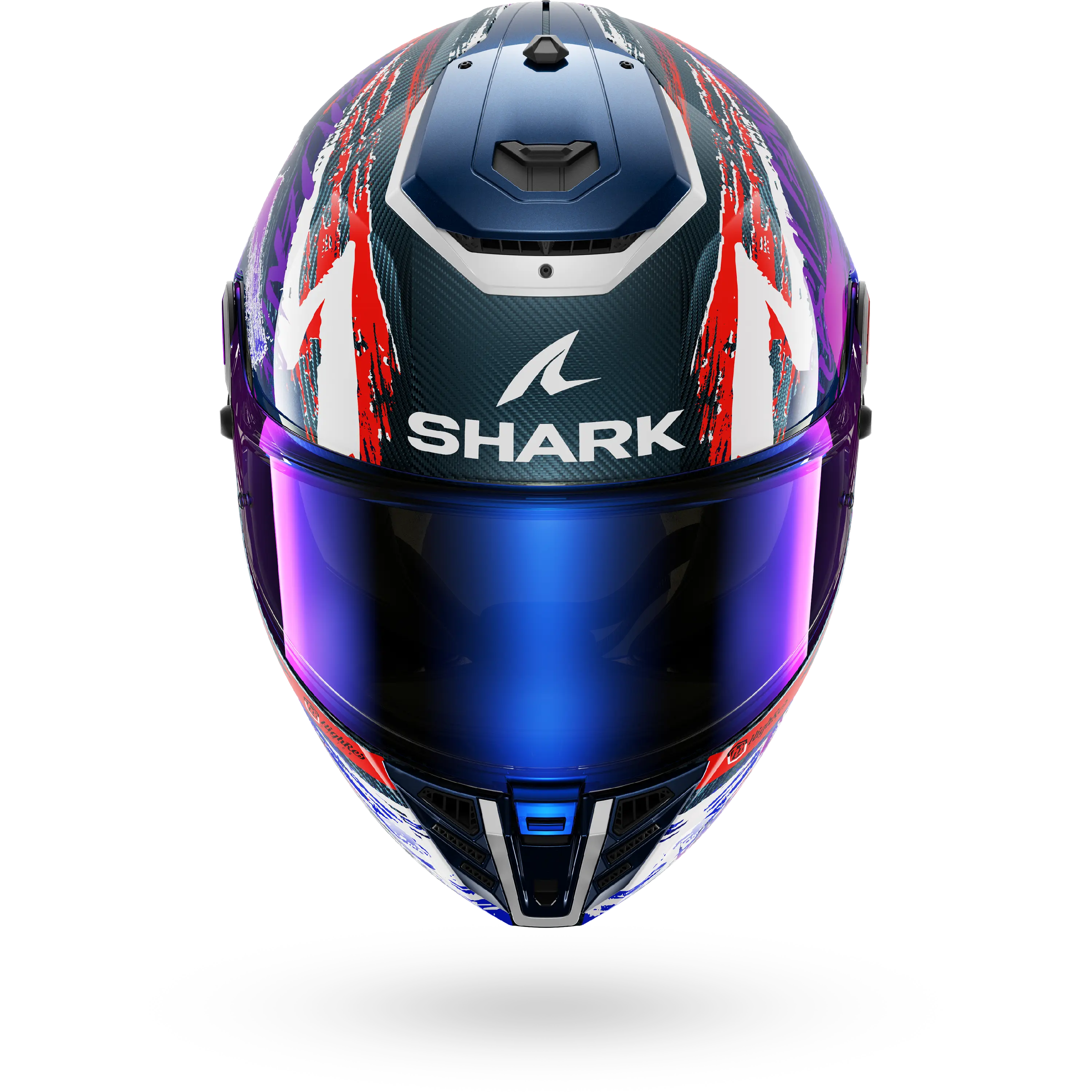 Casco Moto Shark Spartan RS Carbon Zarco Signature