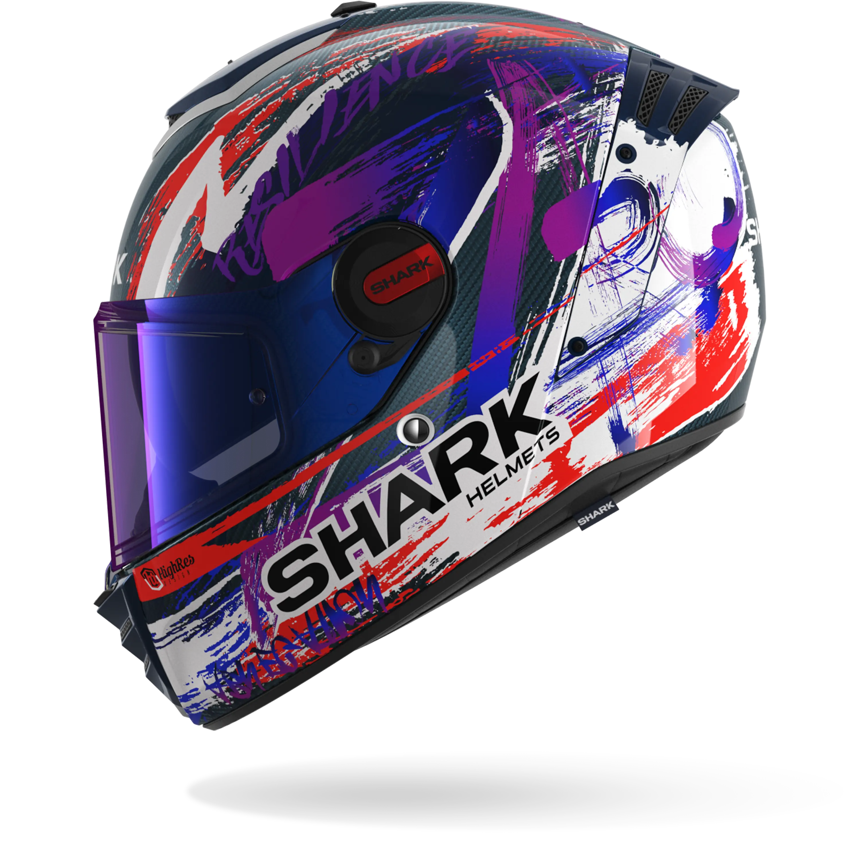 Casco Moto Shark Spartan RS Carbon Zarco Signature