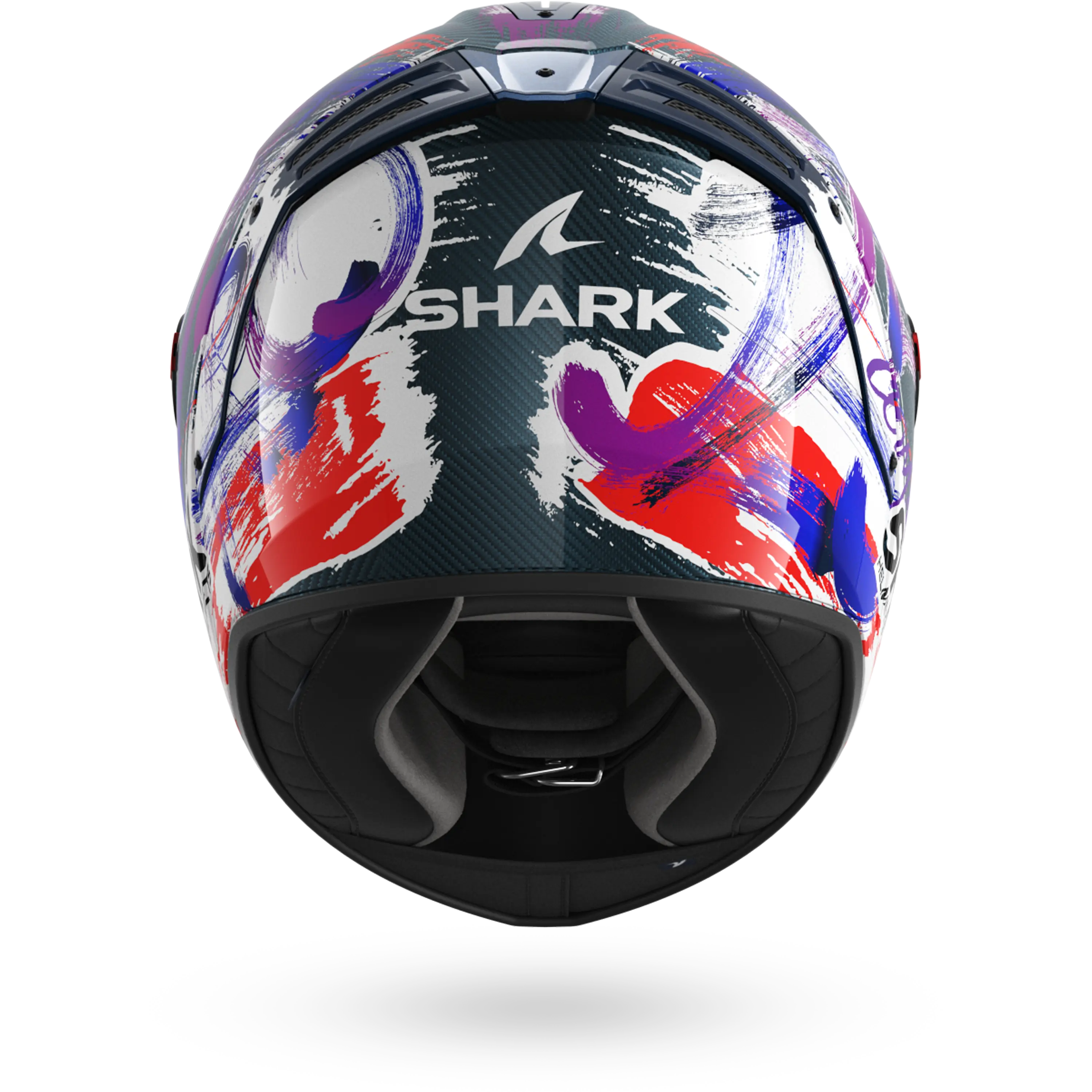 Casco Moto Shark Spartan RS Carbon Zarco Signature