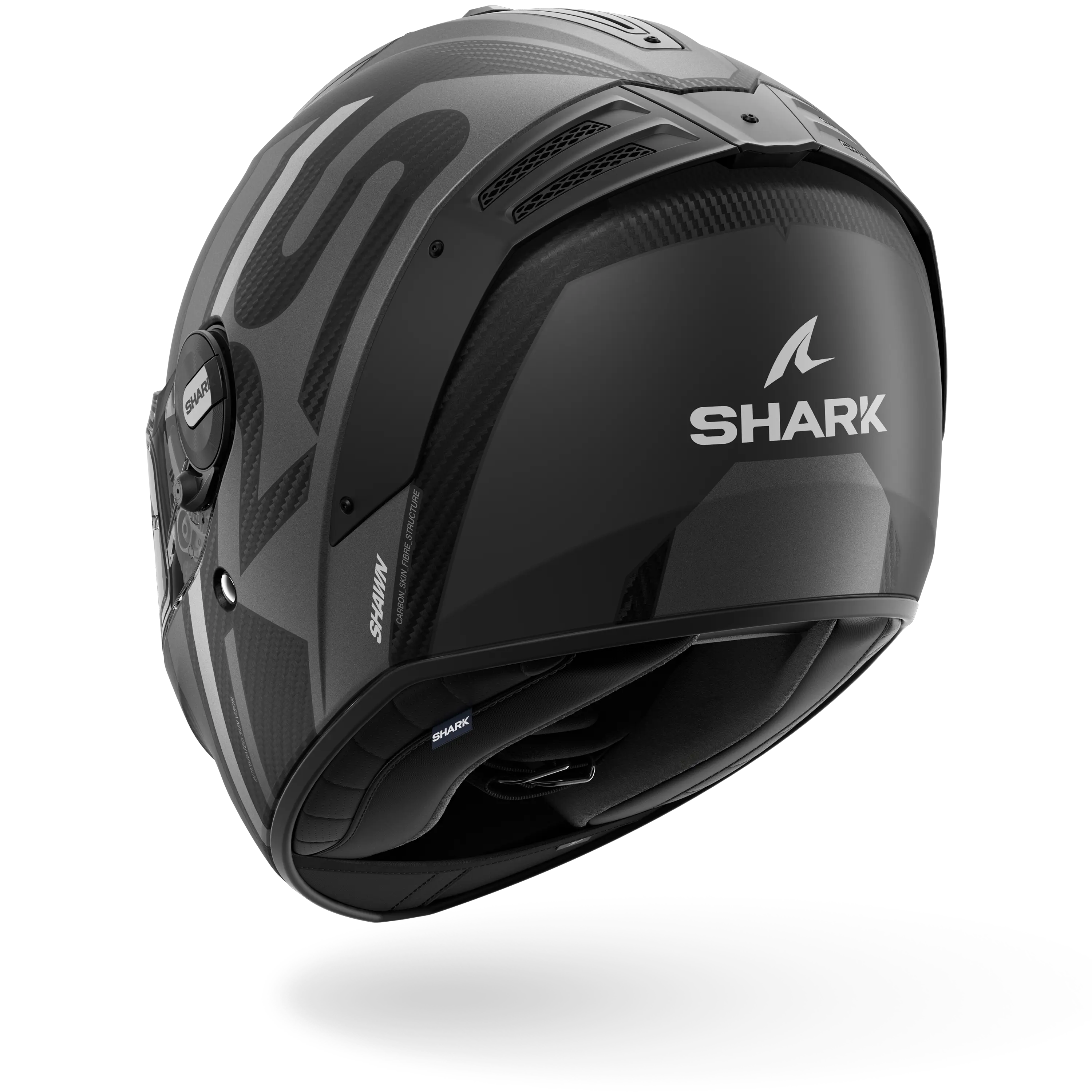 Casco Moto Shark Spartan RS Carbon Shawn