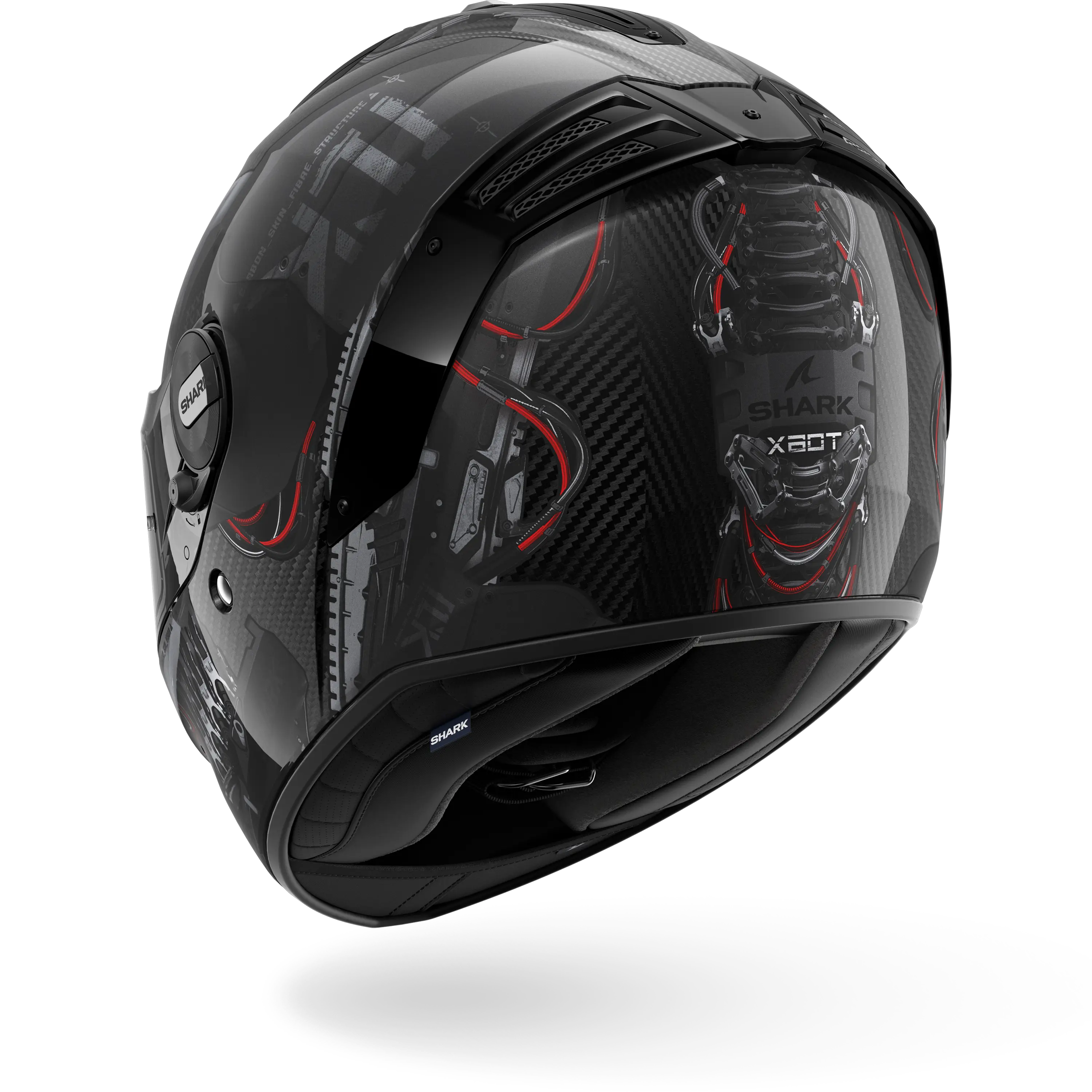 Casco Moto Shark Spartan RS Carbon Xbot