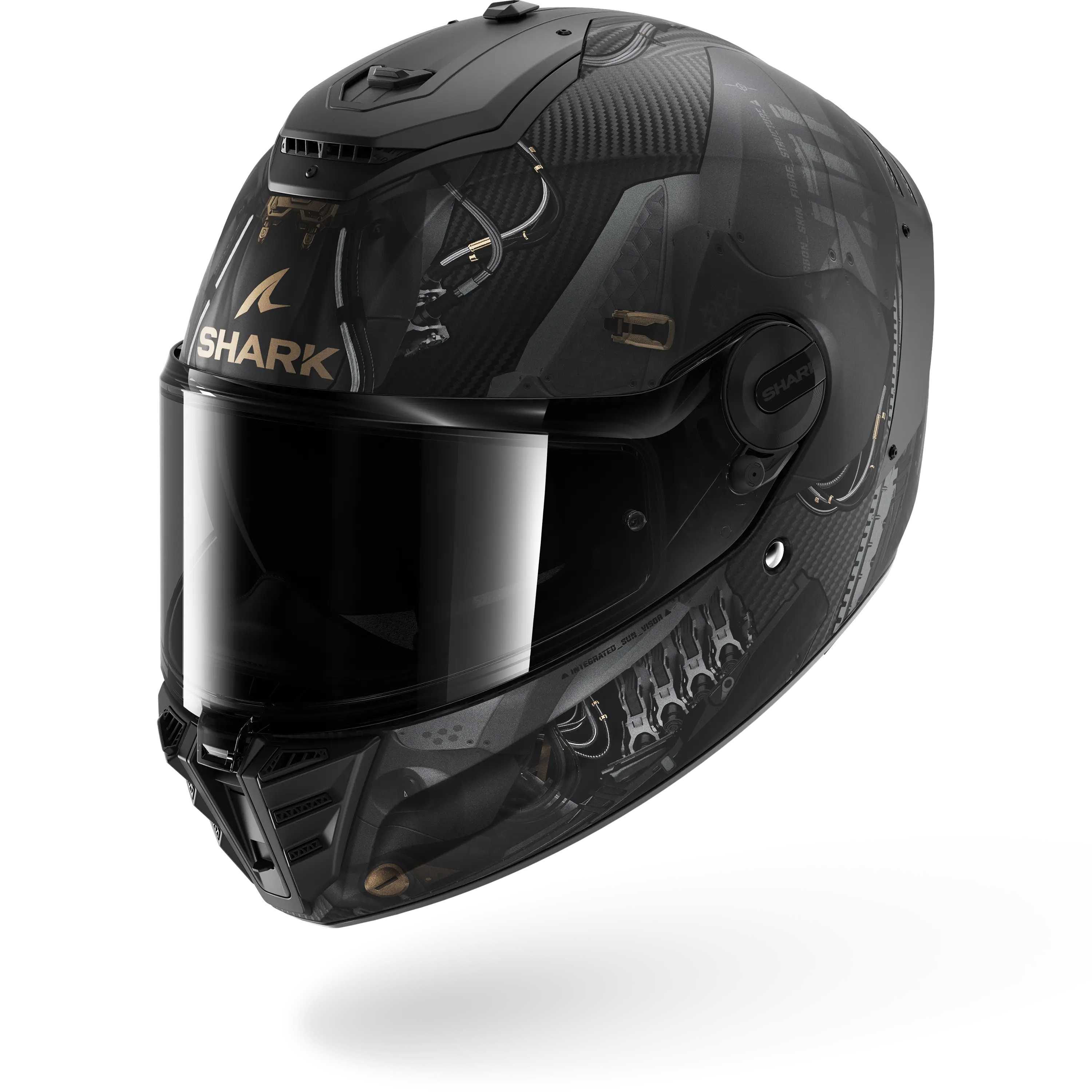 Casco Moto Shark Spartan RS Carbon Xbot
