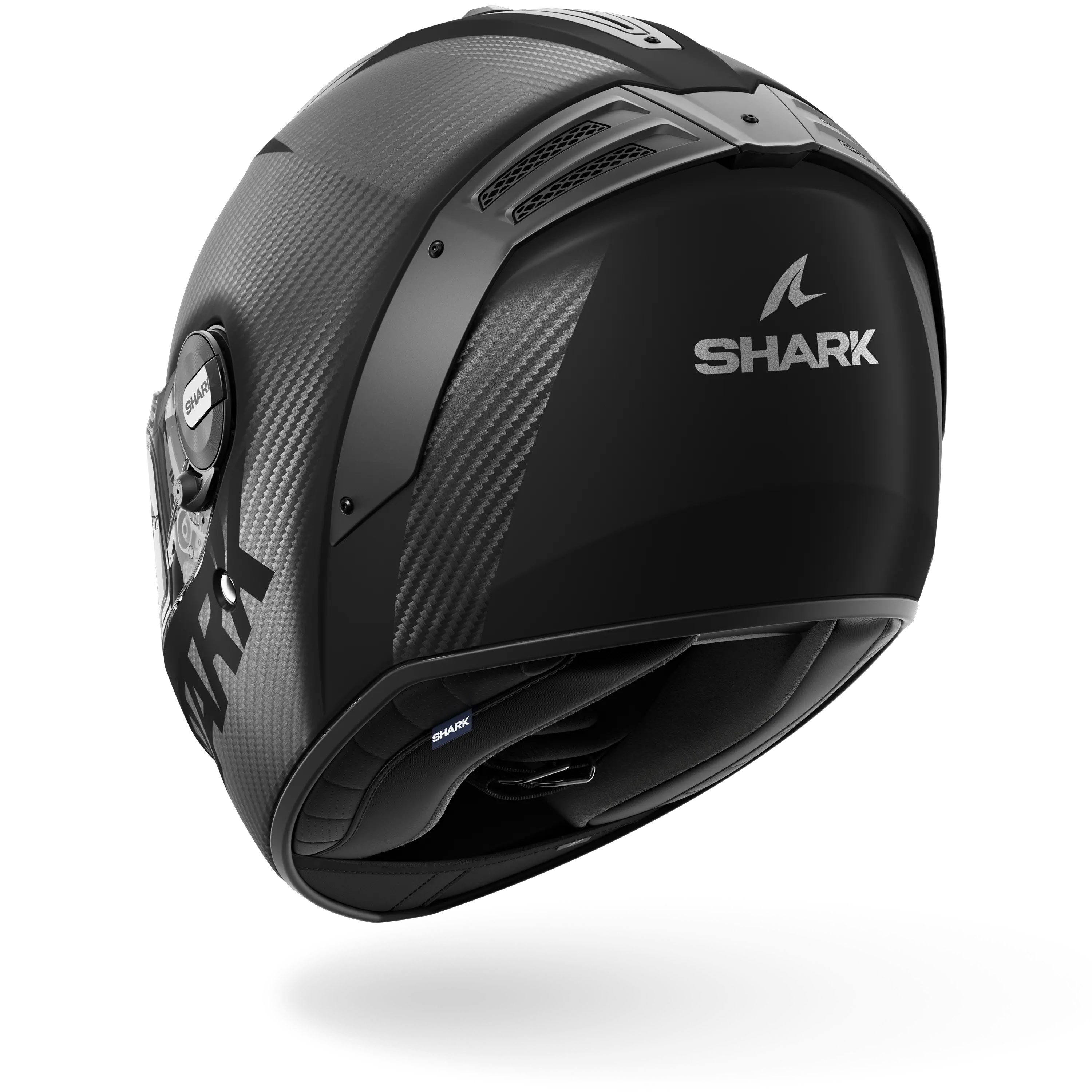 Casco Moto Shark Spartan RS Carbon Skin