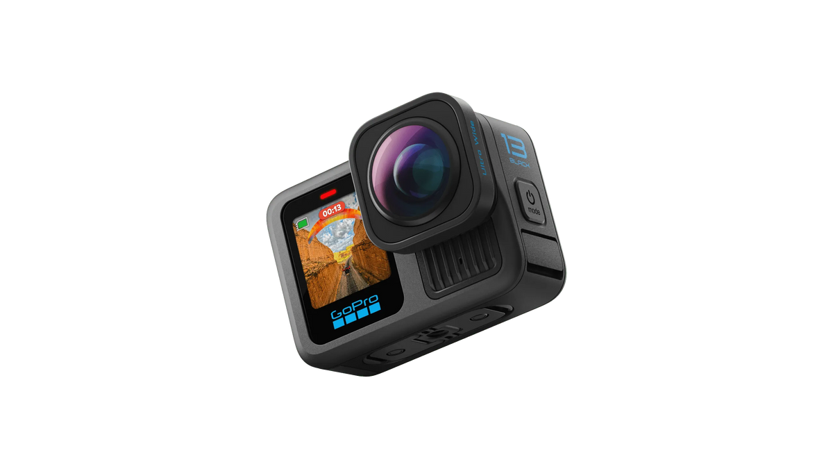 Cámara GoPro HERO13 Black Ultra Wide Edition - vista 2