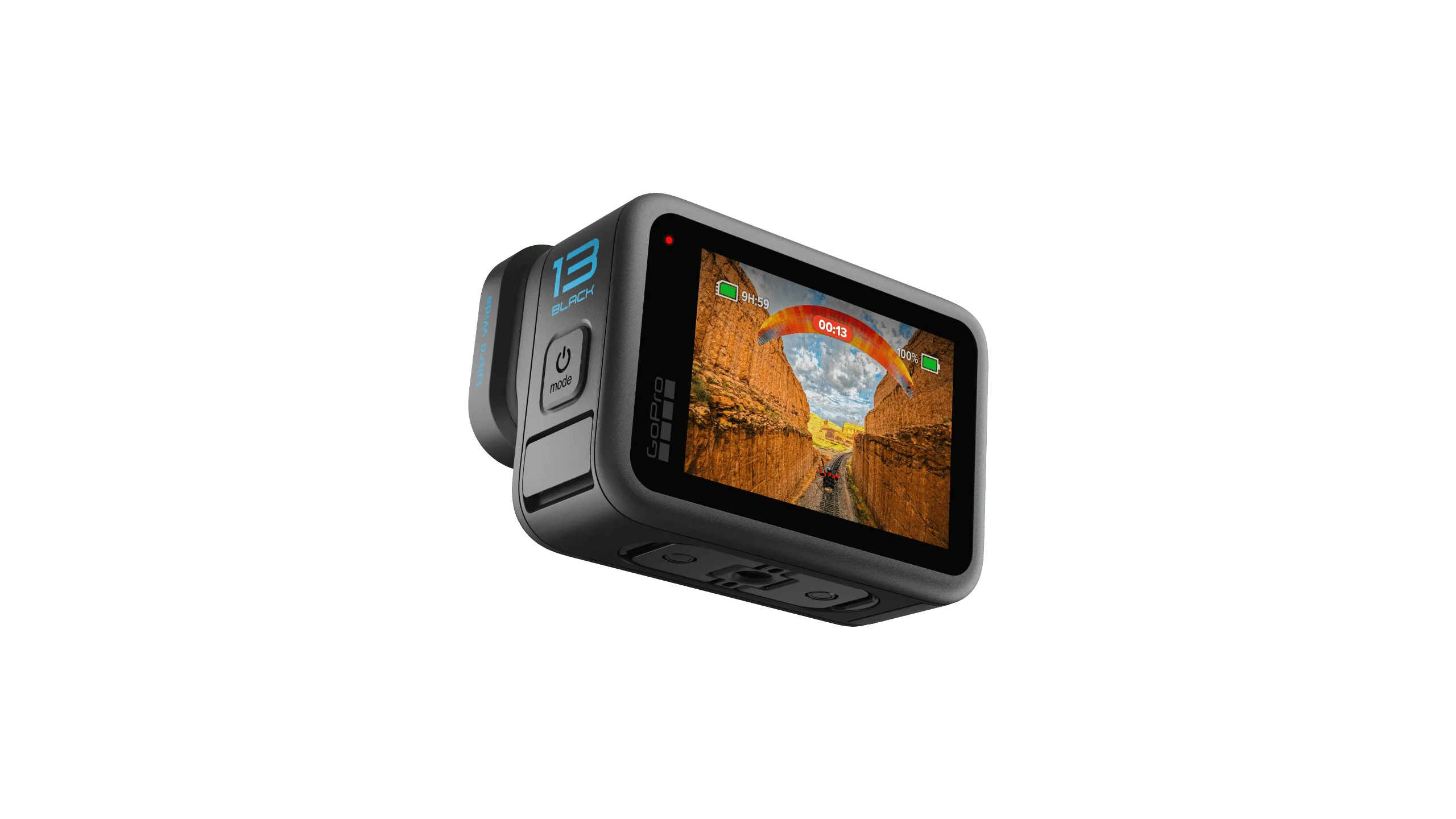 Cámara GoPro HERO13 Black Ultra Wide Edition - vista 3