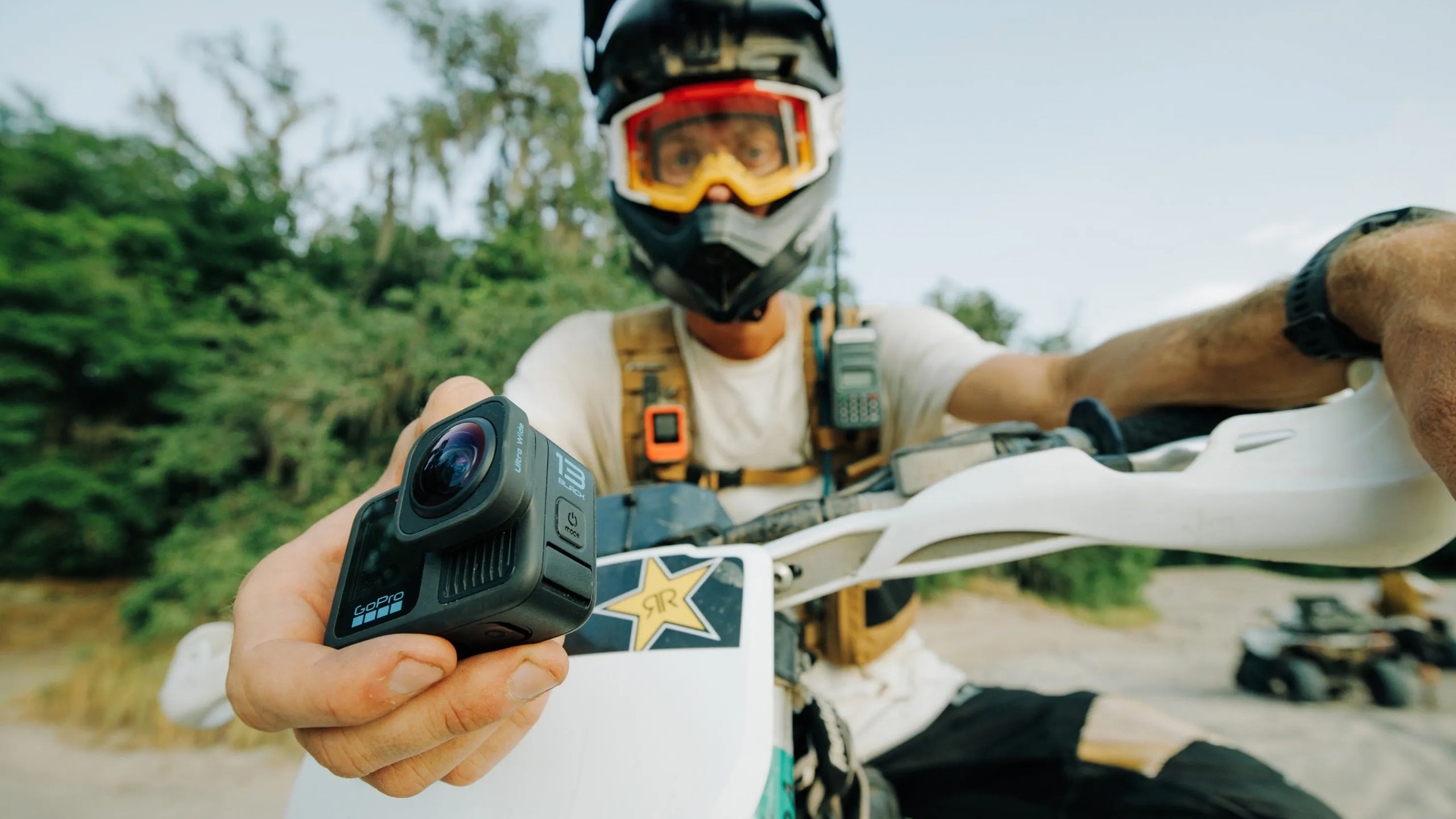 Cámara GoPro HERO13 Black Ultra Wide Edition - vista 6
