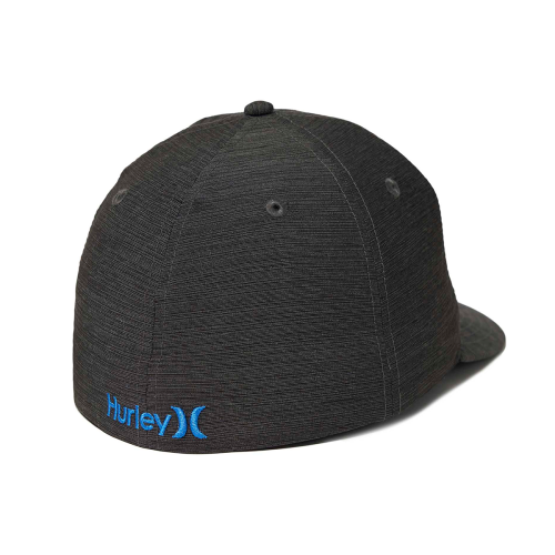 Hurley Jockey H2O Dri Max Black - Rideshop