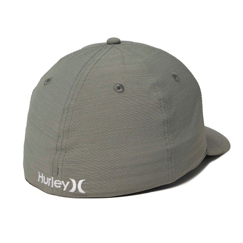 Hurley Jockey H2O Dri Max Light Grey - Rideshop