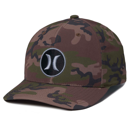 Hurley Jockey H2O Dri Super Icon Camo - Rideshop